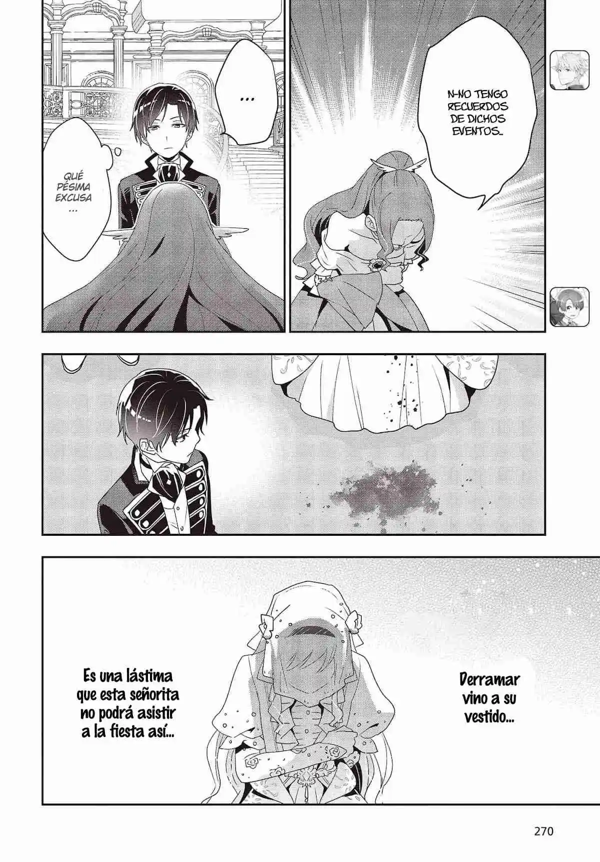 La Familia Tanaka Se Reencarna - Capítulo 21 - Página 15 - LectorTMOo