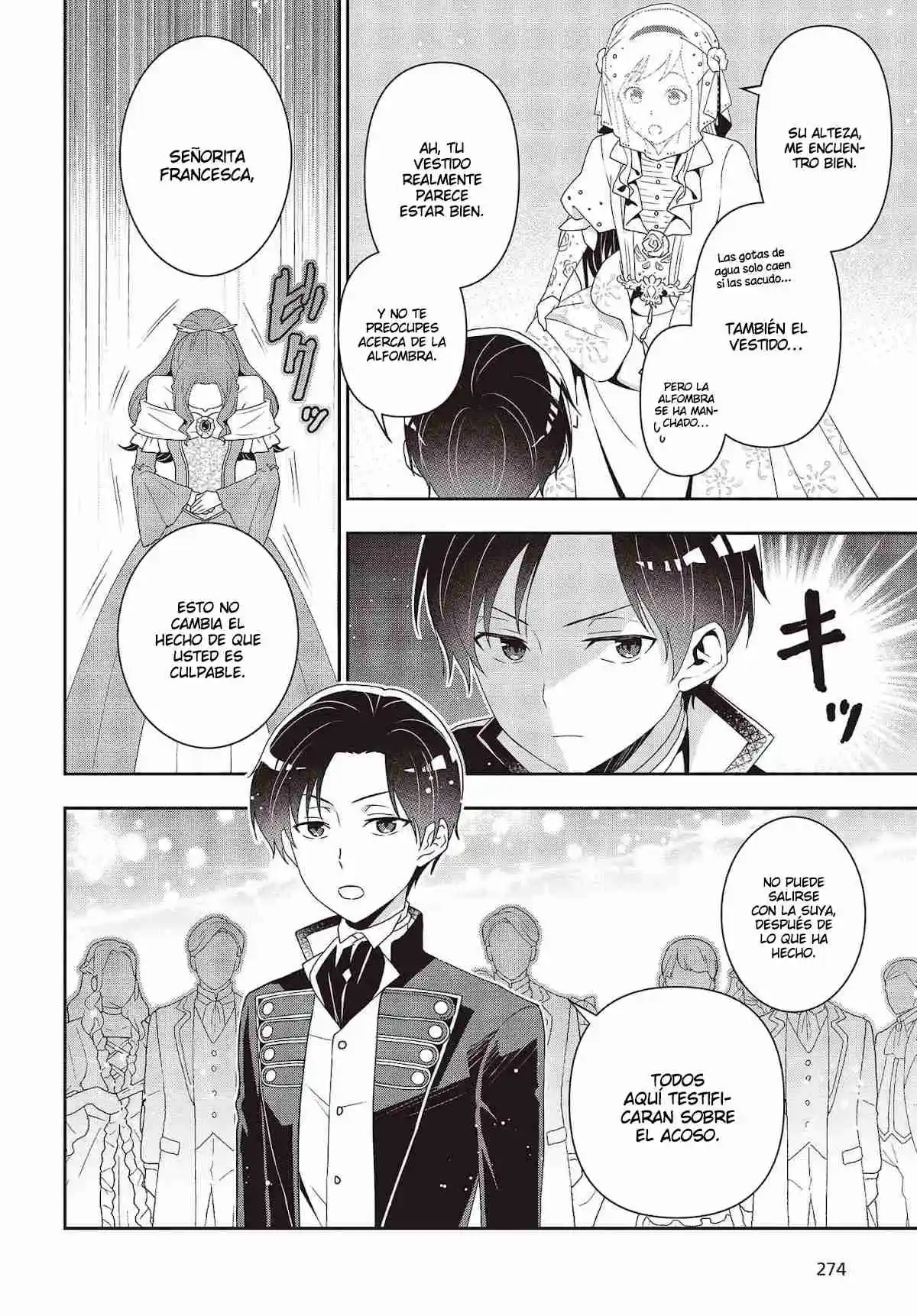 La Familia Tanaka Se Reencarna - Capítulo 21 - Página 19 - LectorTMOo