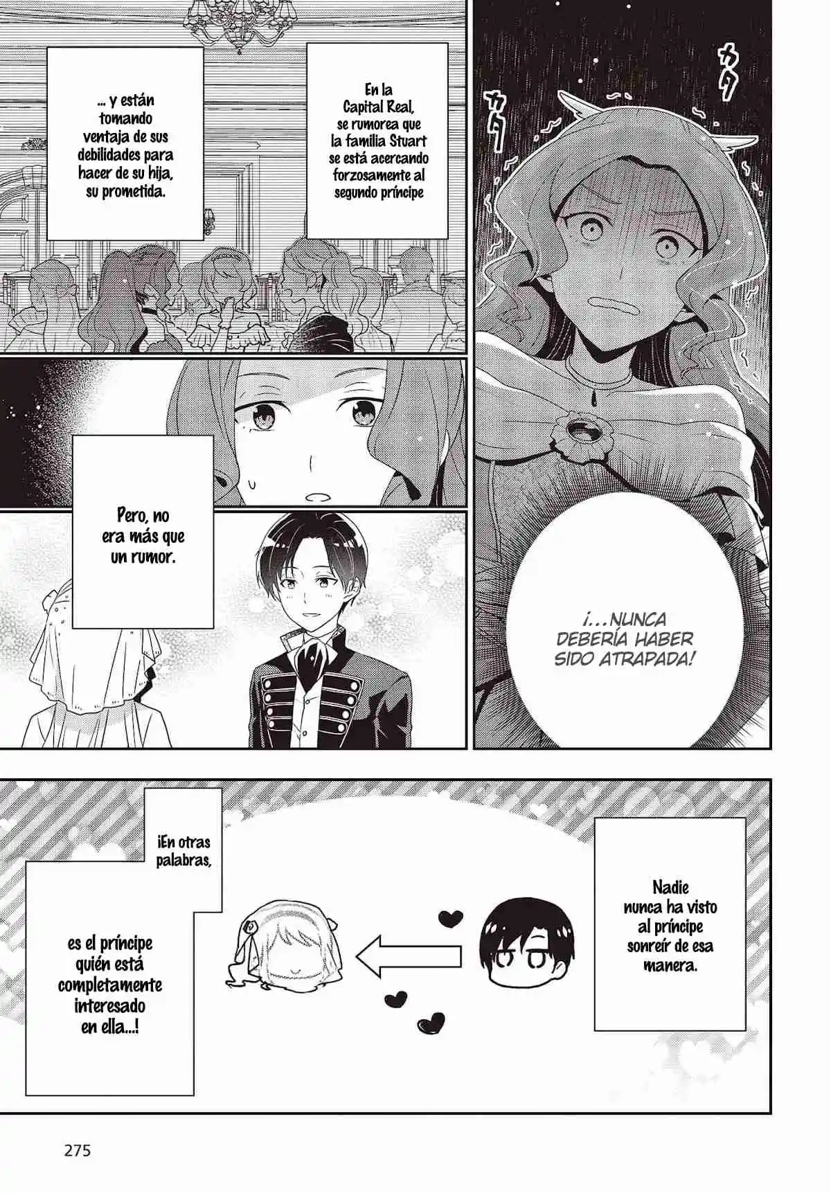 La Familia Tanaka Se Reencarna - Capítulo 21 - Página 20 - LectorTMOo