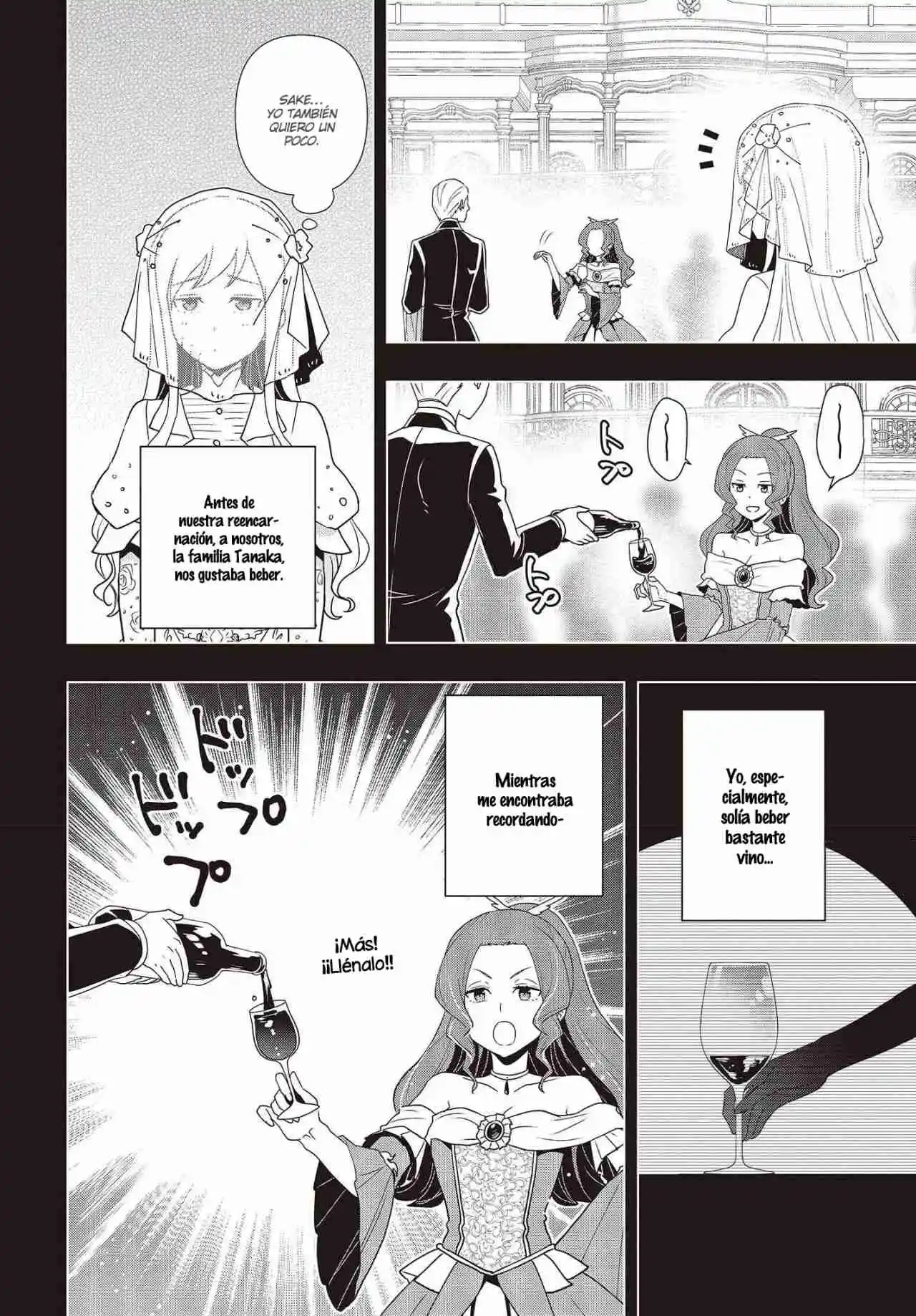 La Familia Tanaka Se Reencarna - Capítulo 22 - Página 3 - LectorTMOo
