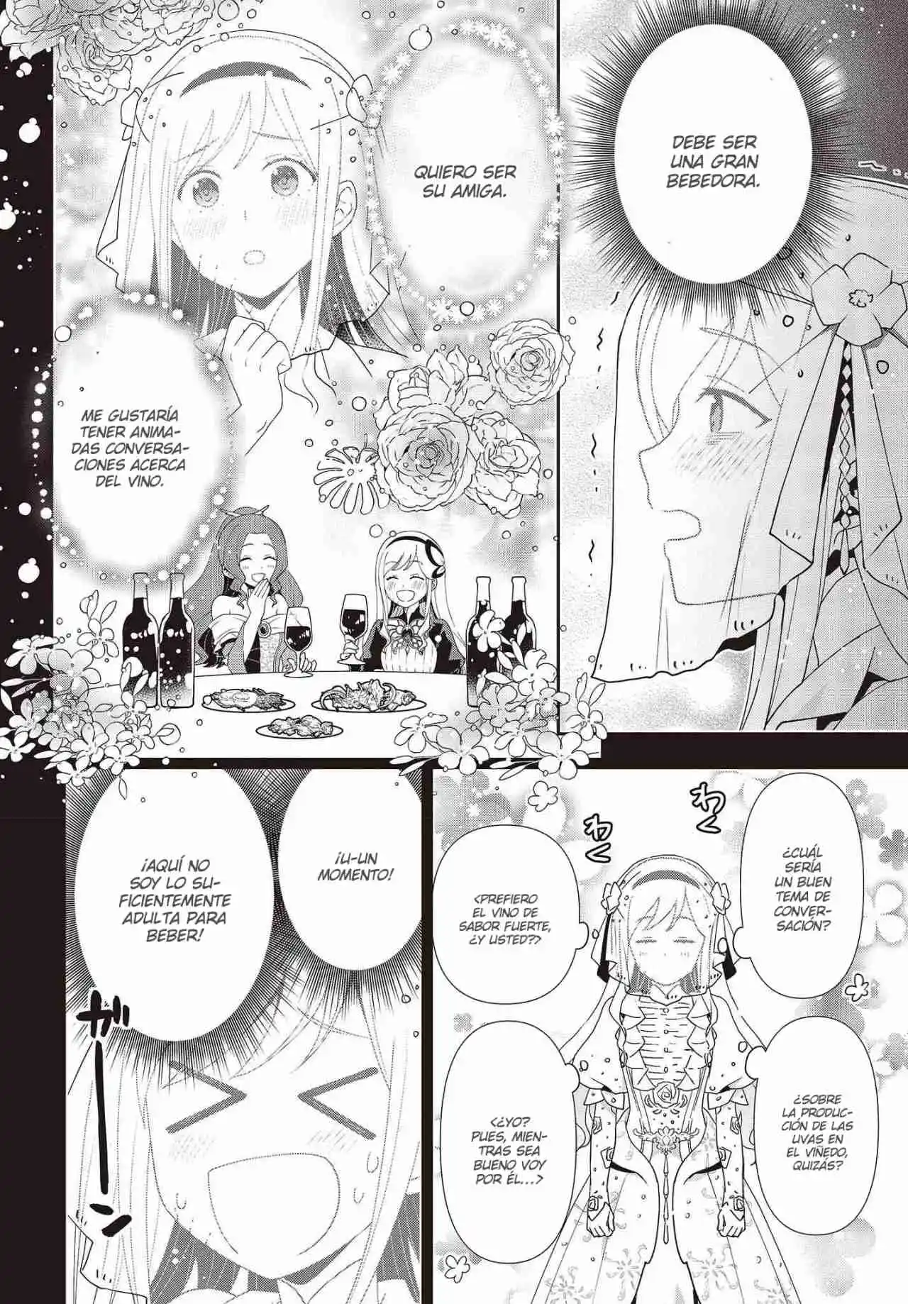 La Familia Tanaka Se Reencarna - Capítulo 22 - Página 5 - LectorTMOo