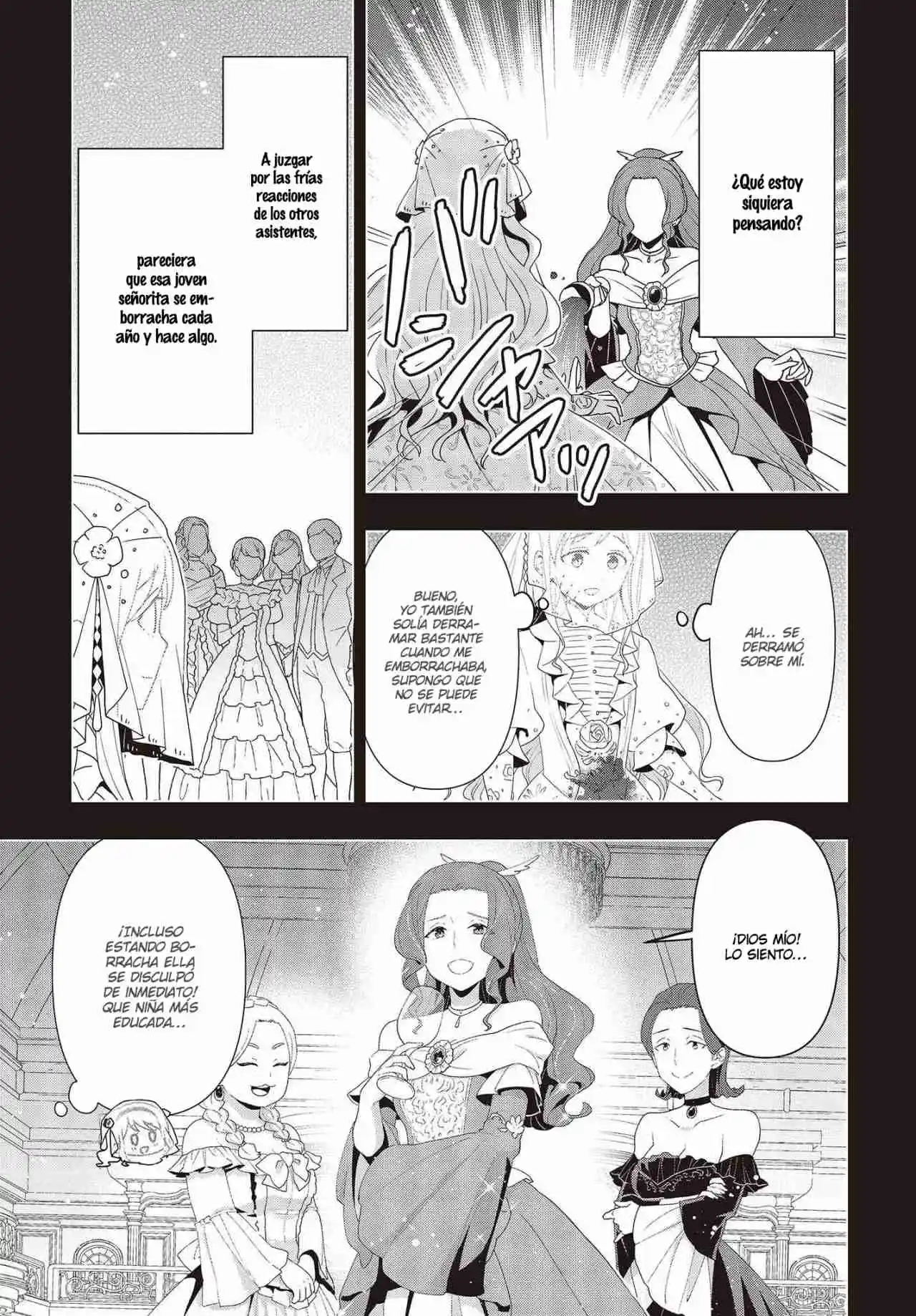 La Familia Tanaka Se Reencarna - Capítulo 22 - Página 6 - LectorTMOo