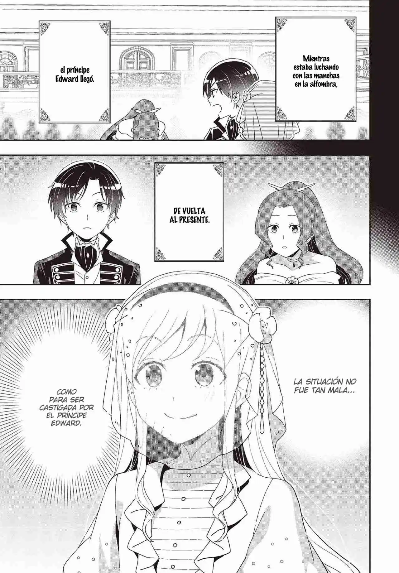 La Familia Tanaka Se Reencarna - Capítulo 22 - Página 8 - LectorTMOo