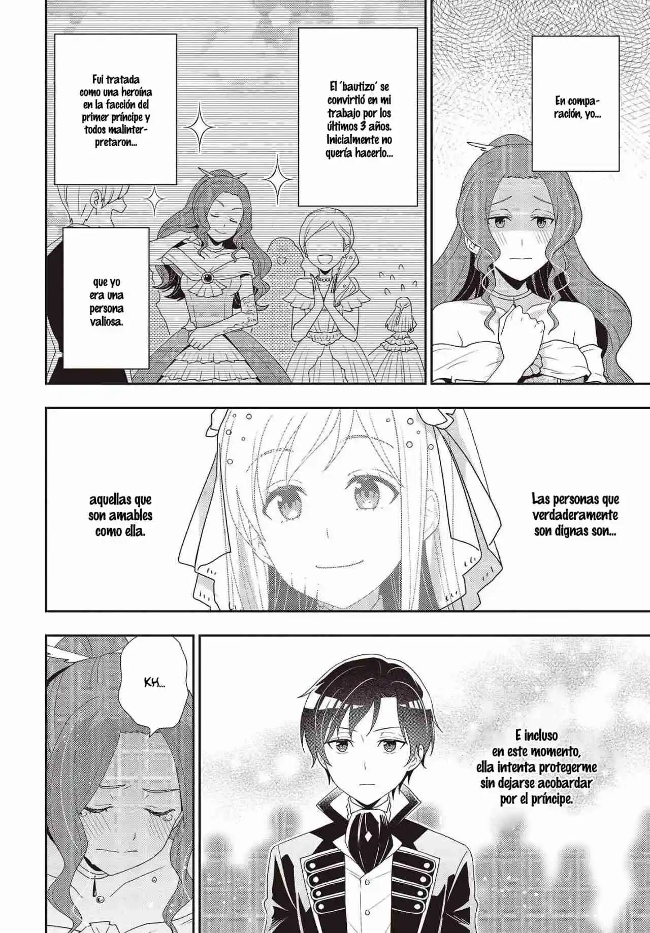 La Familia Tanaka Se Reencarna - Capítulo 22 - Página 11 - LectorTMOo