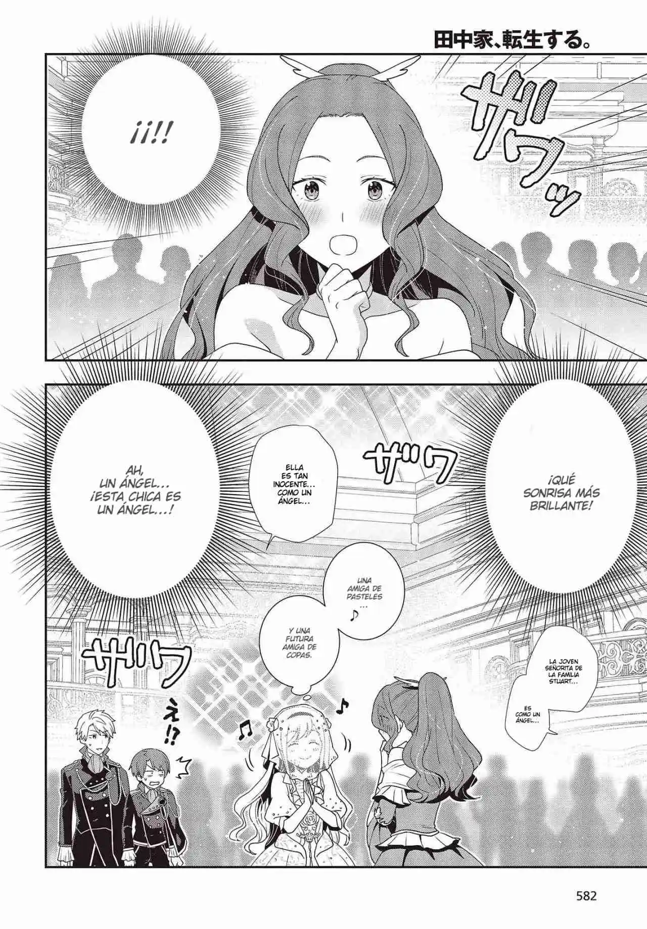 La Familia Tanaka Se Reencarna - Capítulo 22 - Página 15 - LectorTMOo