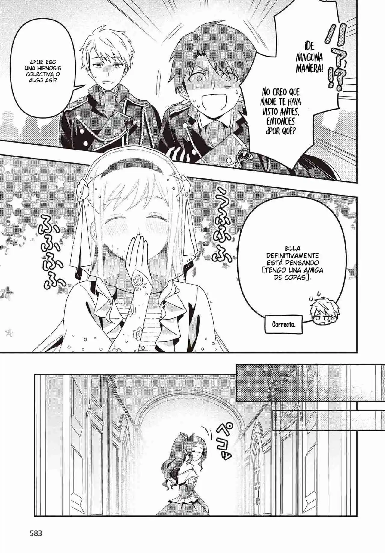 La Familia Tanaka Se Reencarna - Capítulo 22 - Página 16 - LectorTMOo