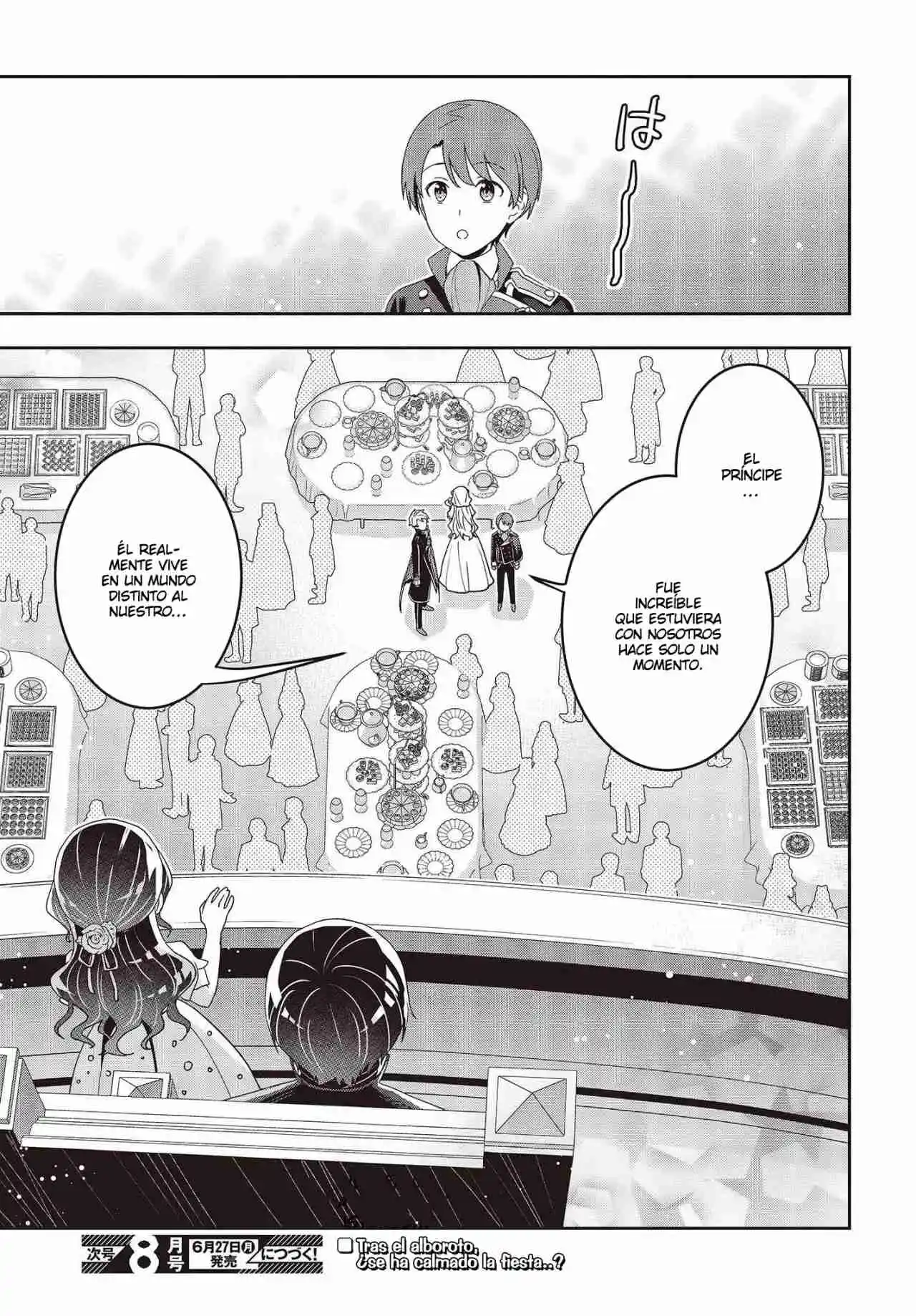 La Familia Tanaka Se Reencarna - Capítulo 22 - Página 18 - LectorTMOo