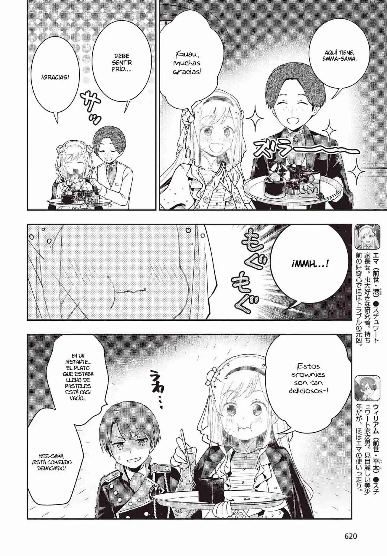 La Familia Tanaka Se Reencarna - Capítulo 23 - Página 3 - LectorTMOo