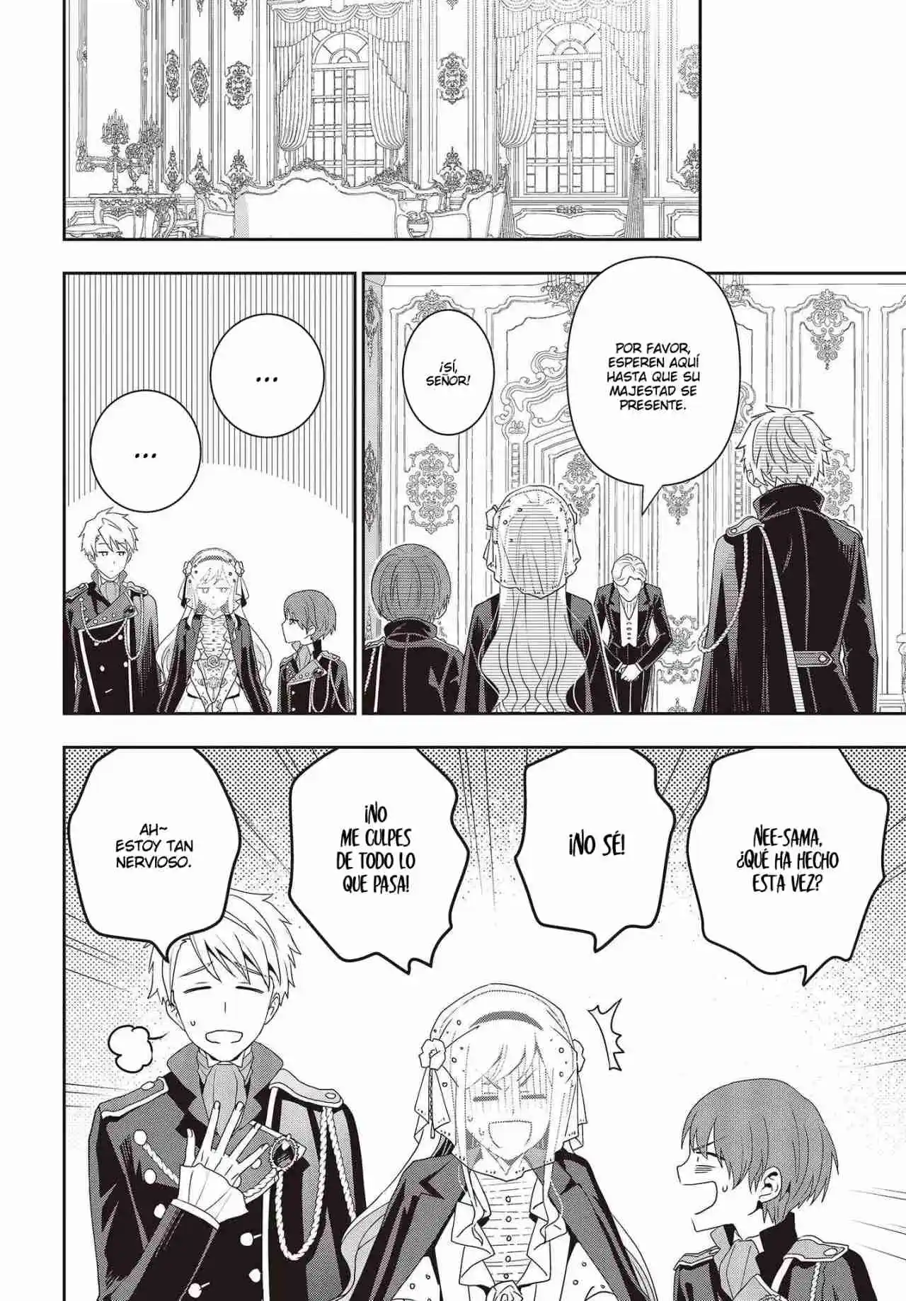 La Familia Tanaka Se Reencarna - Capítulo 23 - Página 9 - LectorTMOo