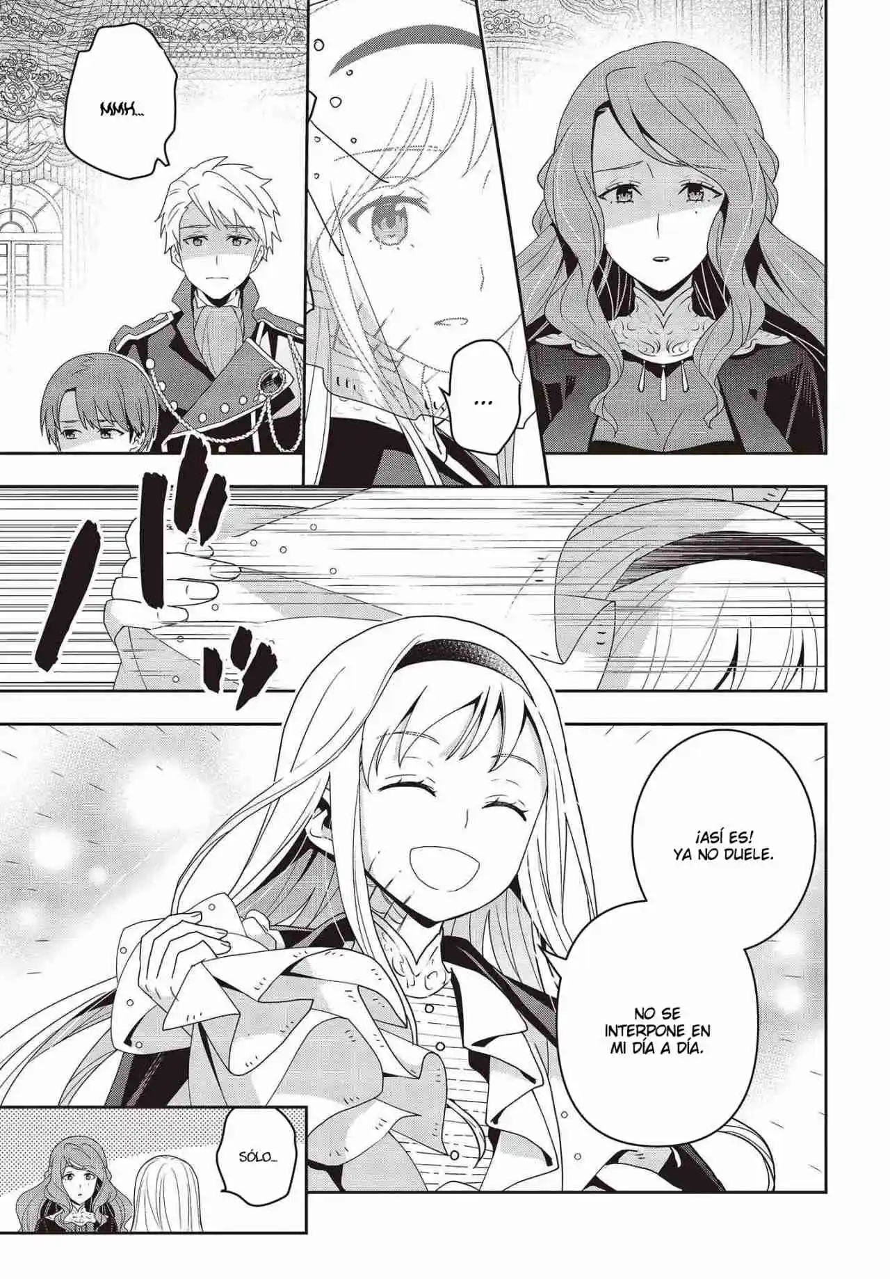 La Familia Tanaka Se Reencarna - Capítulo 23 - Página 12 - LectorTMOo