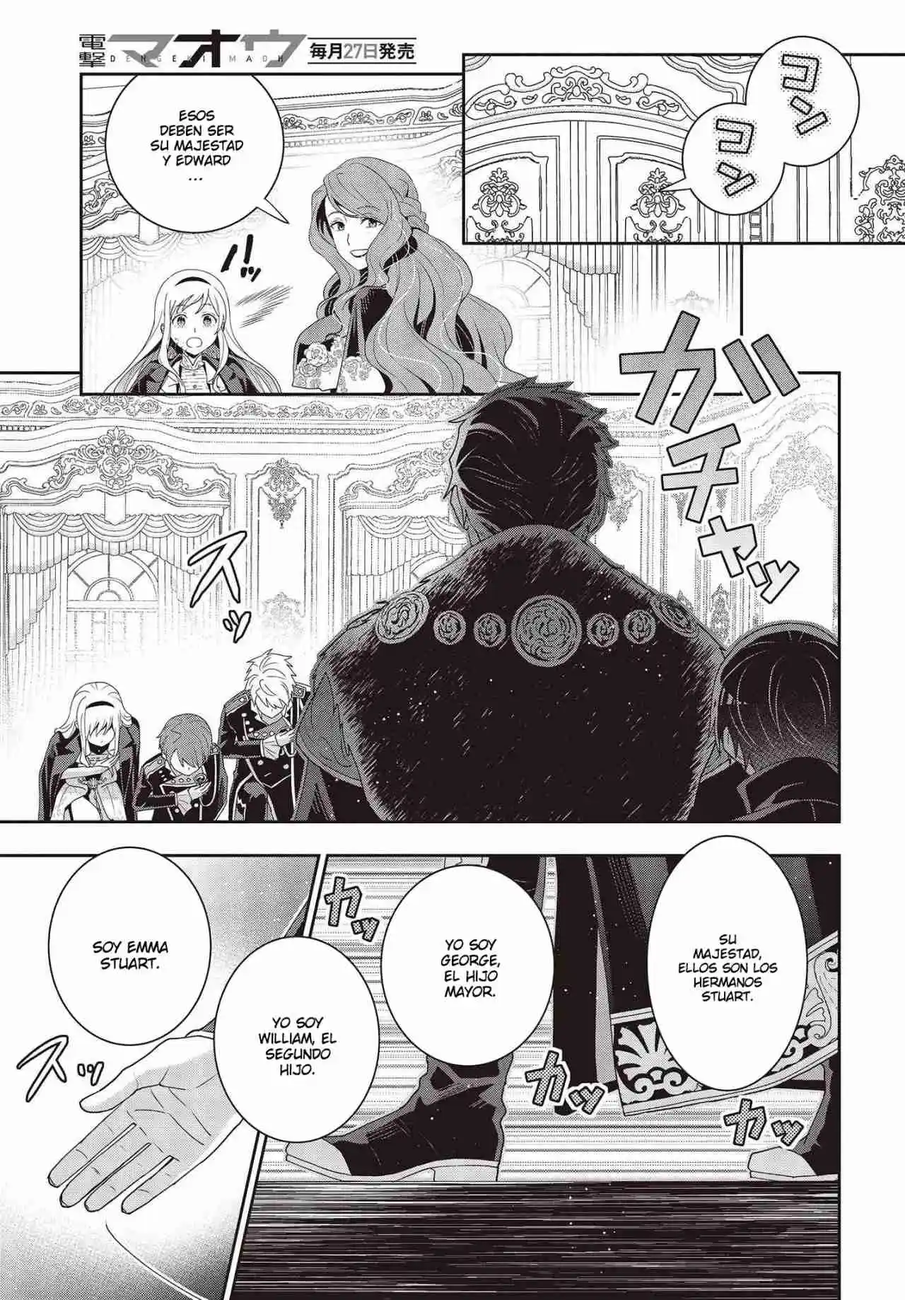 La Familia Tanaka Se Reencarna - Capítulo 23 - Página 14 - LectorTMOo