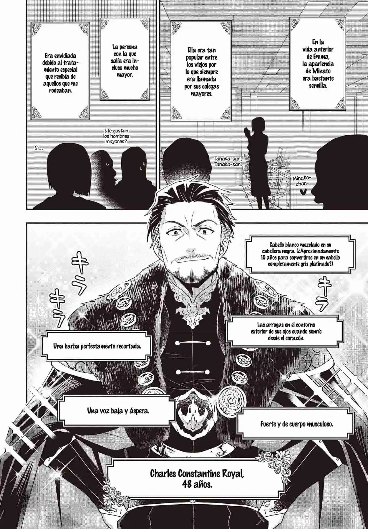 La Familia Tanaka Se Reencarna - Capítulo 23 - Página 19 - LectorTMOo