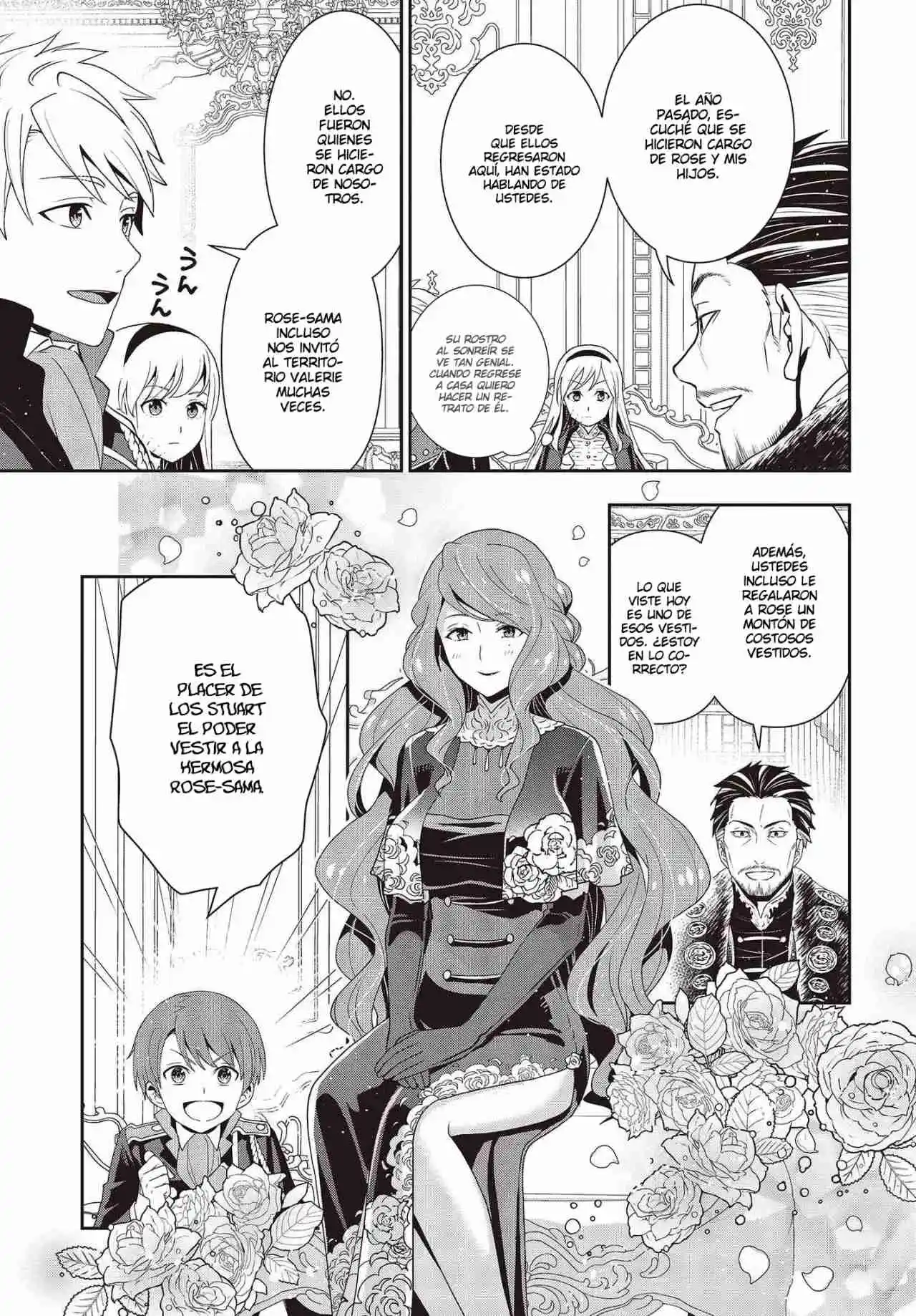 La Familia Tanaka Se Reencarna - Capítulo 23 - Página 22 - LectorTMOo