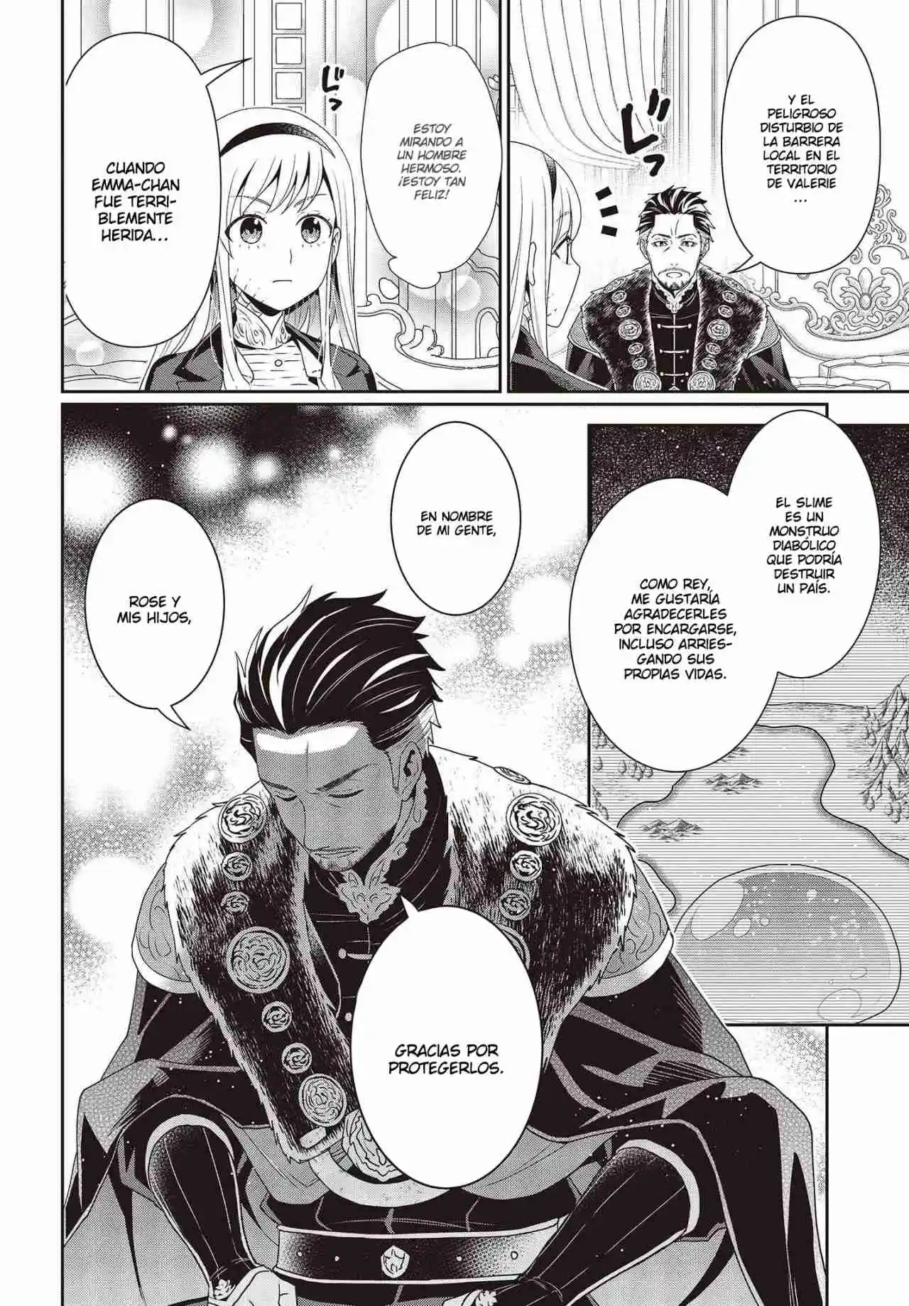 La Familia Tanaka Se Reencarna - Capítulo 23 - Página 23 - LectorTMOo
