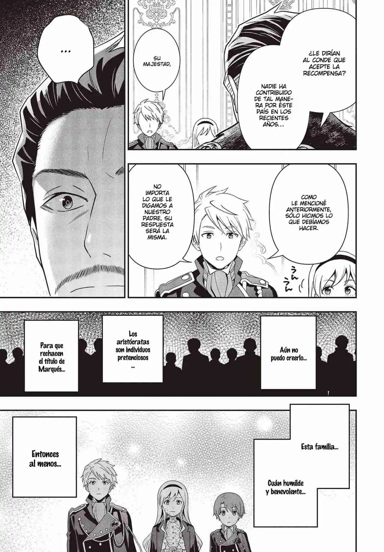 La Familia Tanaka Se Reencarna - Capítulo 23 - Página 26 - LectorTMOo