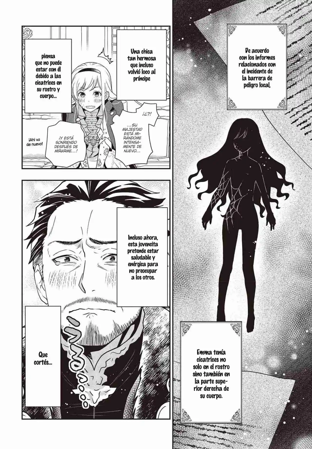 La Familia Tanaka Se Reencarna - Capítulo 24 - Página 7 - LectorTMOo
