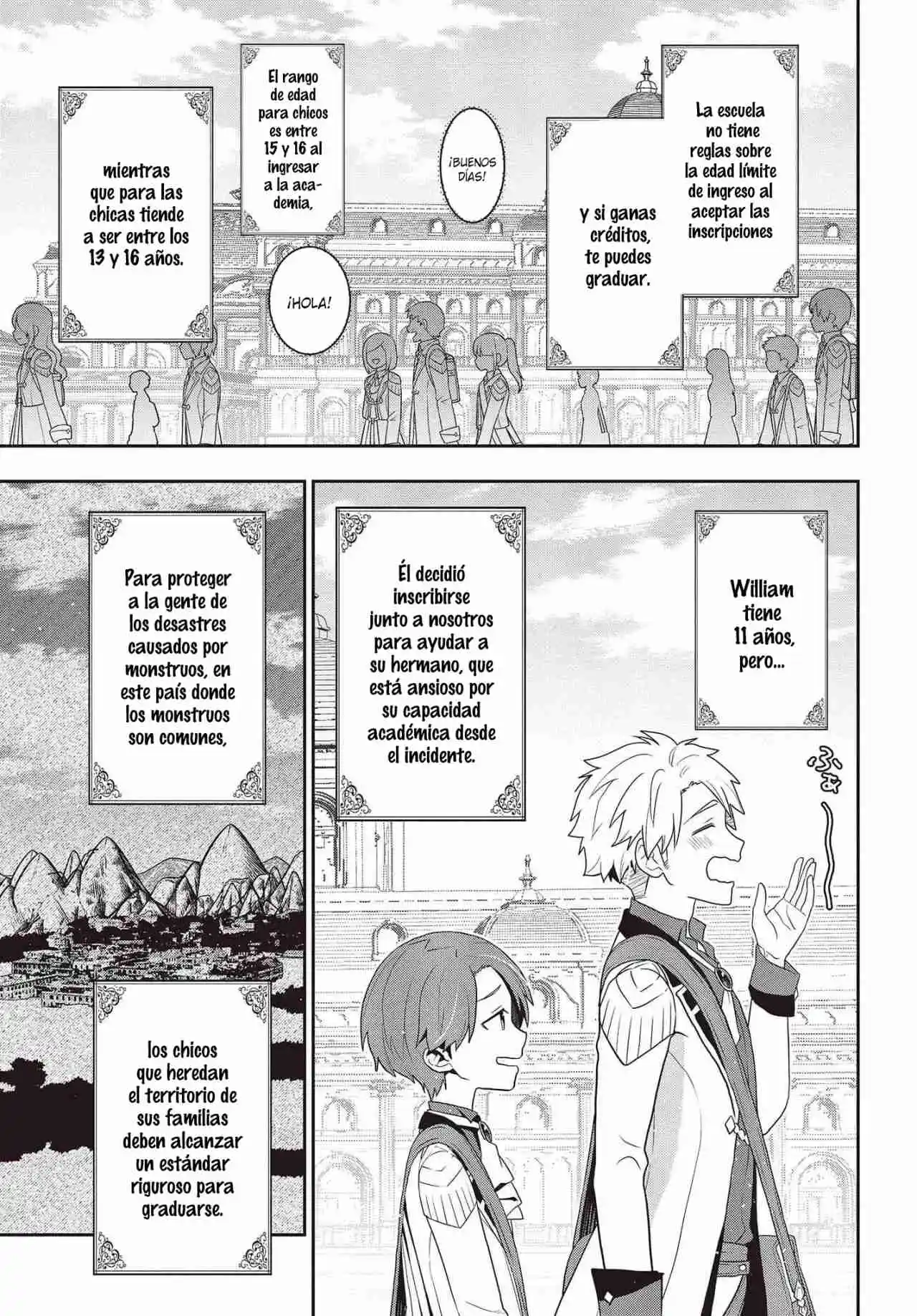 La Familia Tanaka Se Reencarna - Capítulo 25 - Página 4 - LectorTMOo
