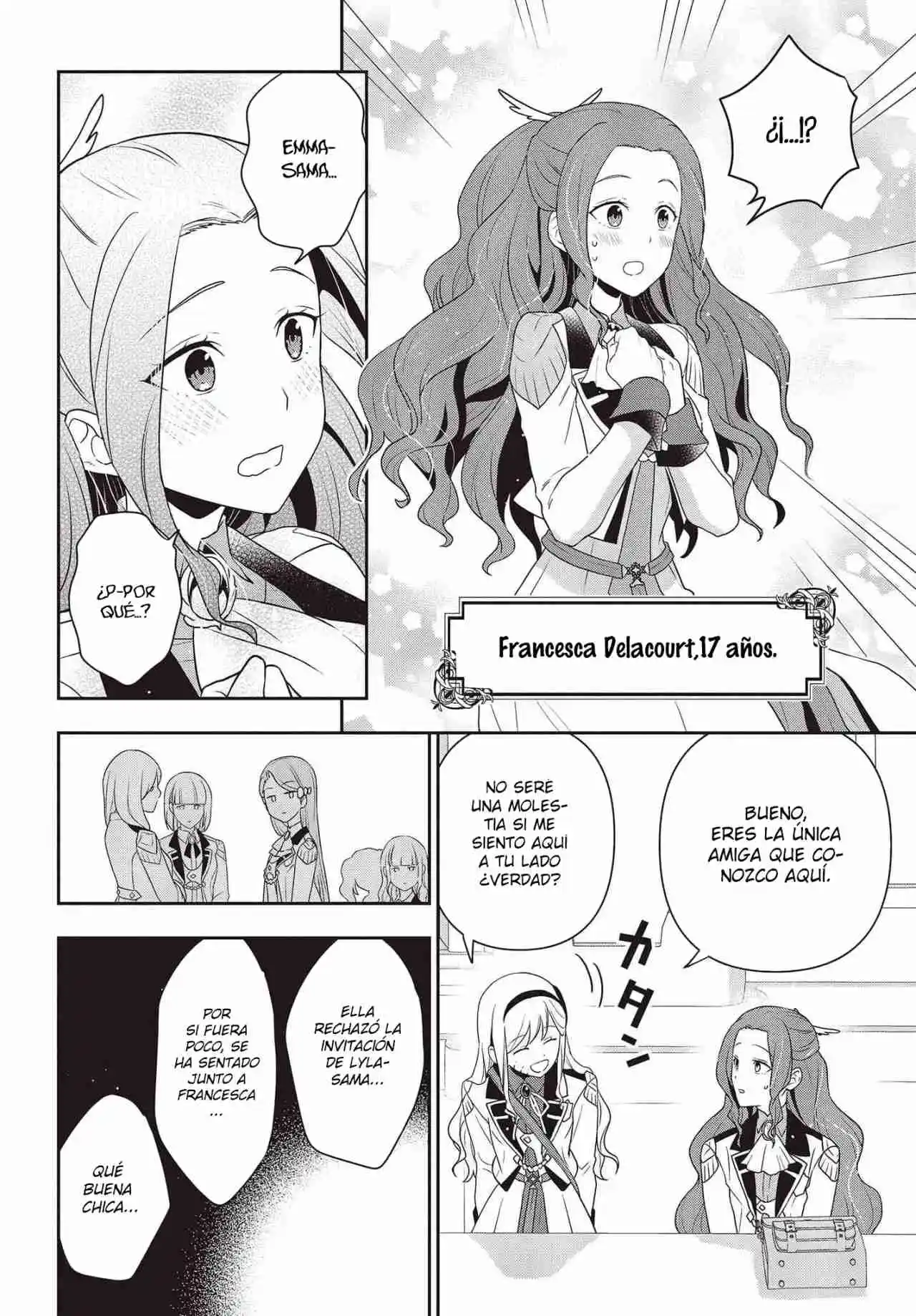 La Familia Tanaka Se Reencarna - Capítulo 25 - Página 11 - LectorTMOo