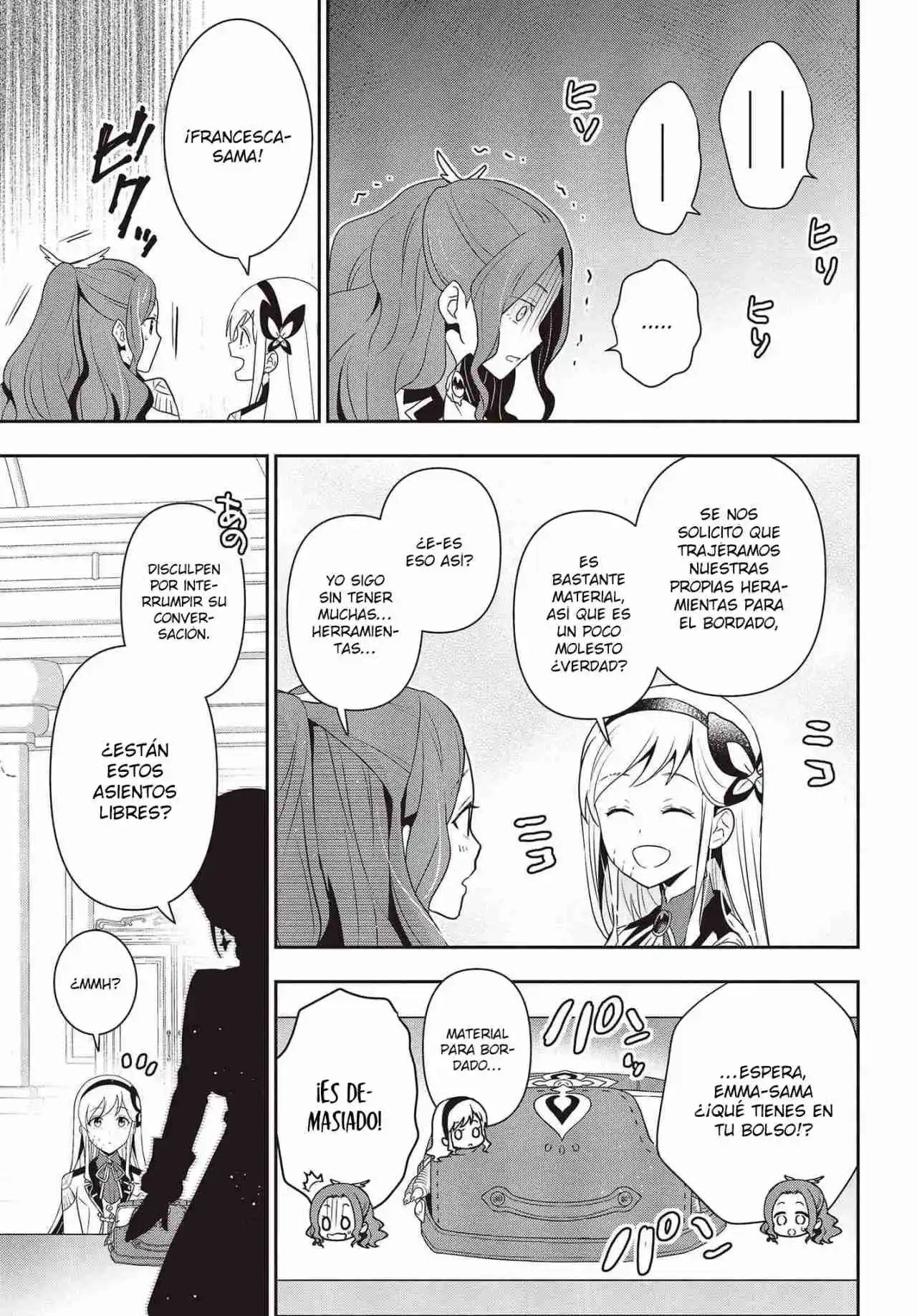 La Familia Tanaka Se Reencarna - Capítulo 25 - Página 12 - LectorTMOo