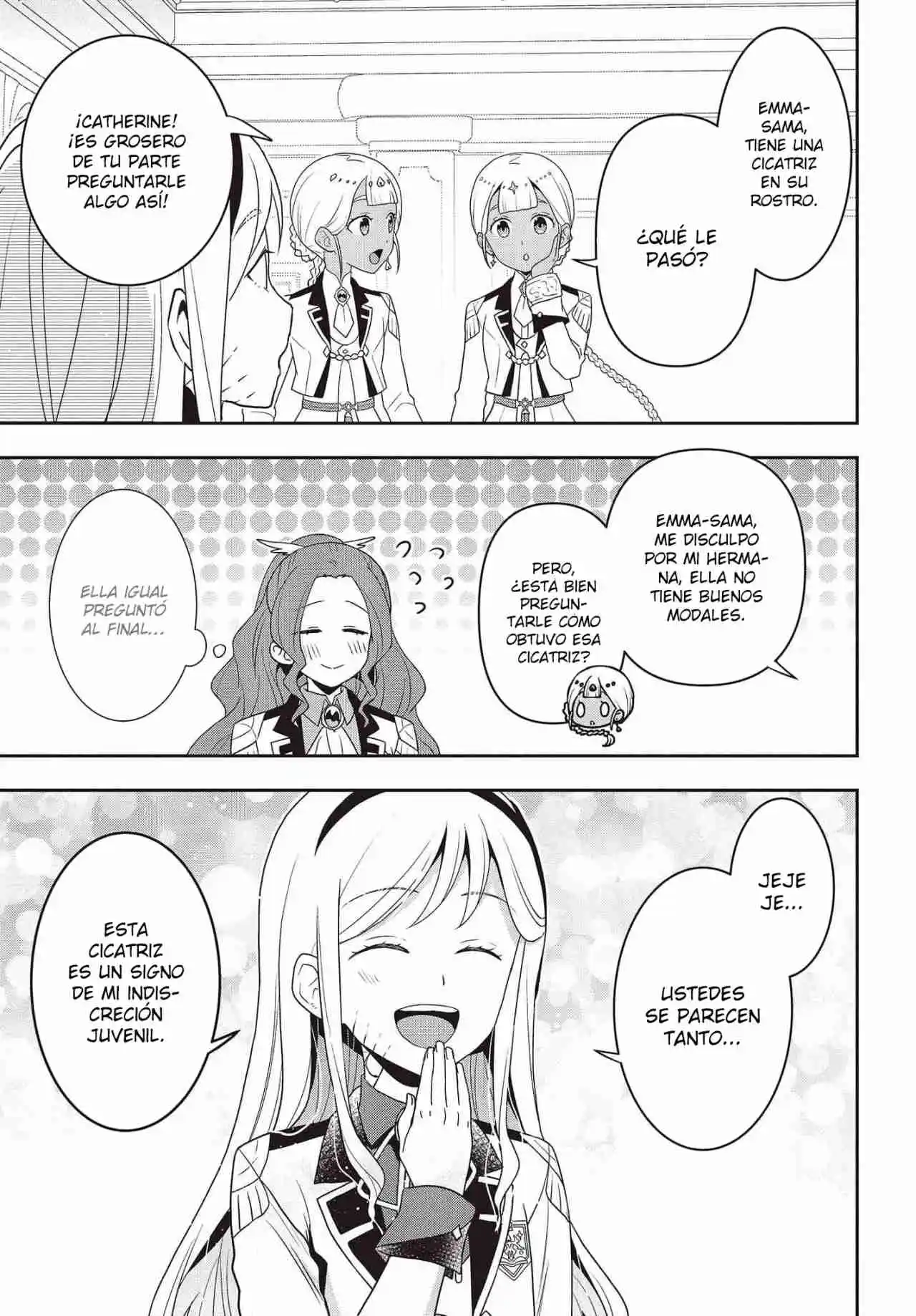 La Familia Tanaka Se Reencarna - Capítulo 25 - Página 14 - LectorTMOo