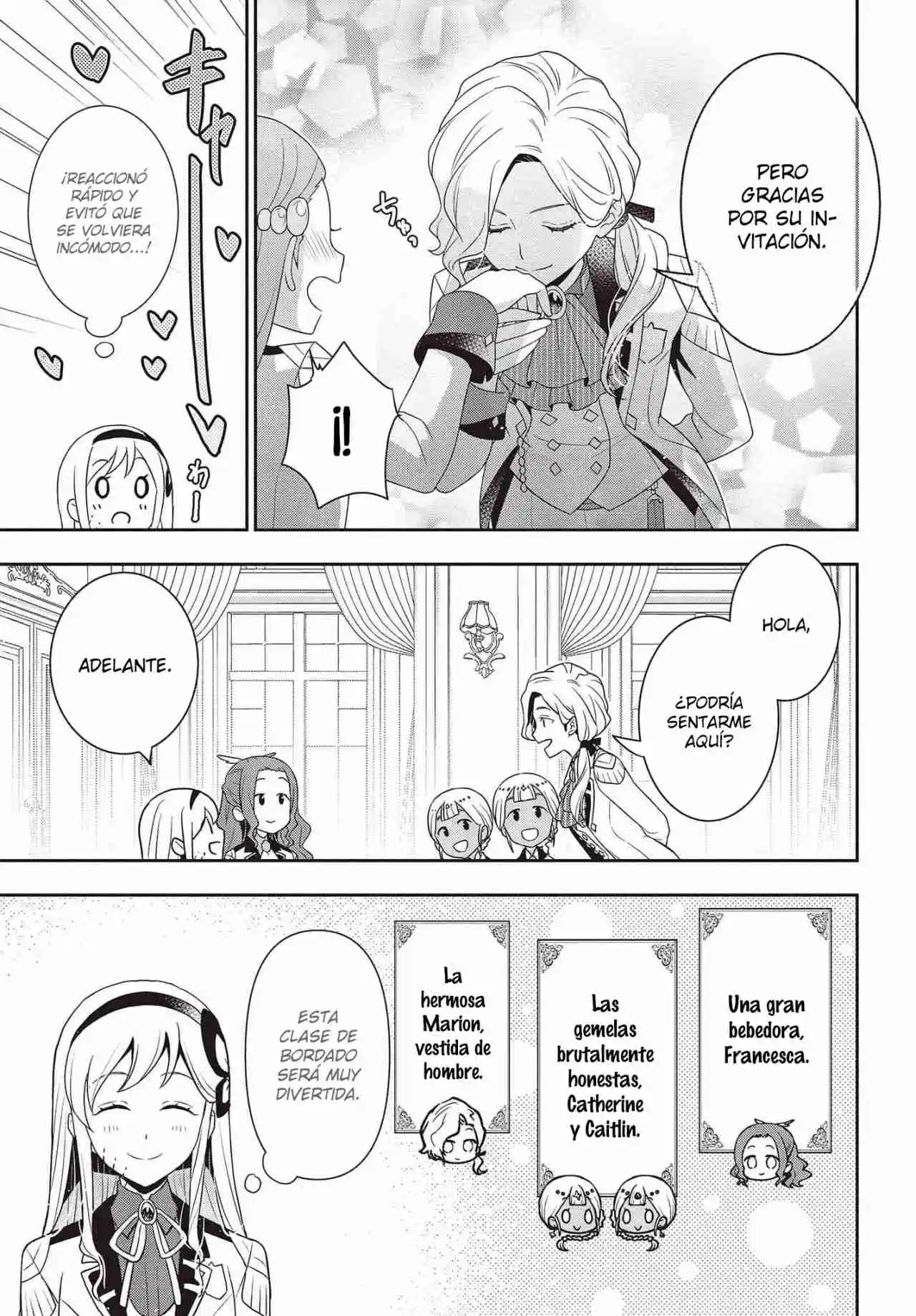La Familia Tanaka Se Reencarna - Capítulo 25 - Página 18 - LectorTMOo