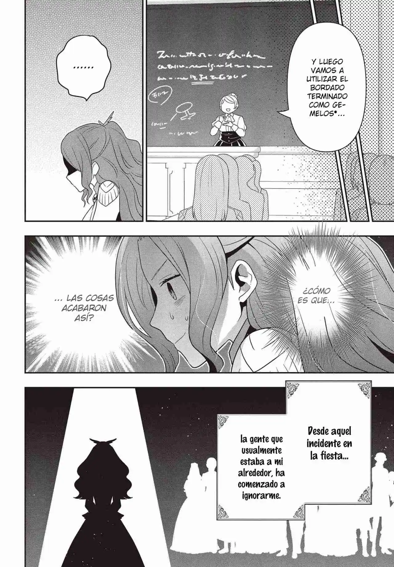 La Familia Tanaka Se Reencarna - Capítulo 25 - Página 19 - LectorTMOo