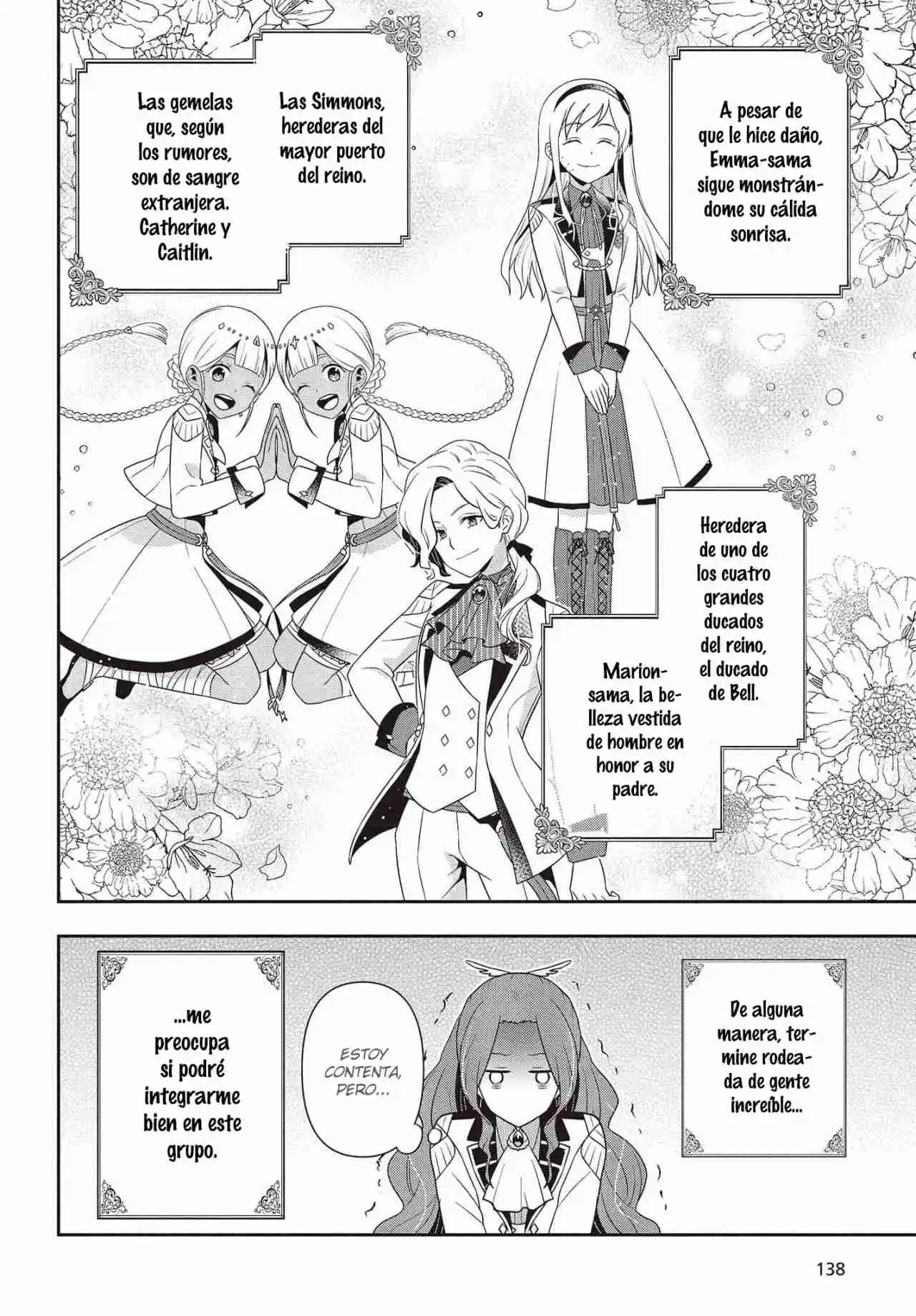 La Familia Tanaka Se Reencarna - Capítulo 25 - Página 21 - LectorTMOo