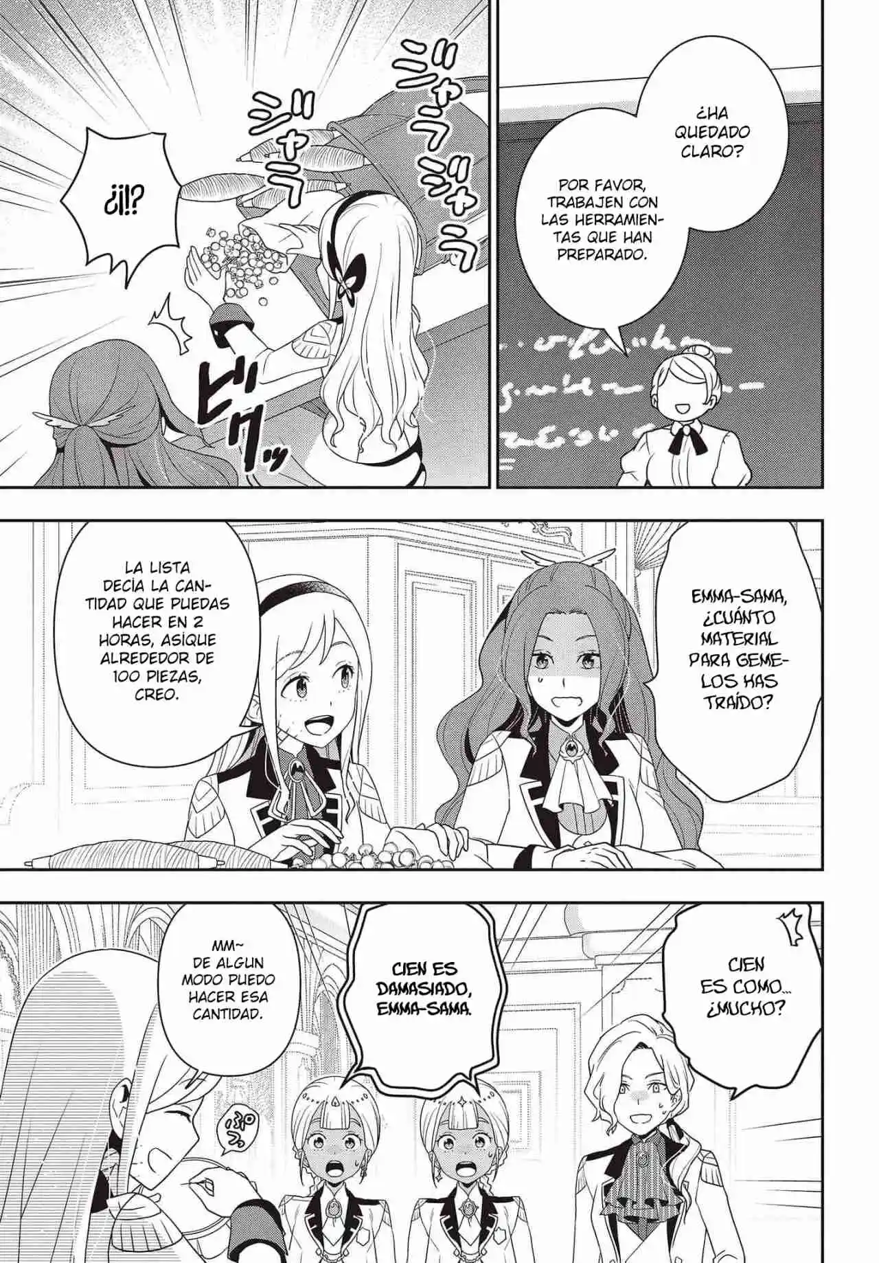 La Familia Tanaka Se Reencarna - Capítulo 25 - Página 22 - LectorTMOo