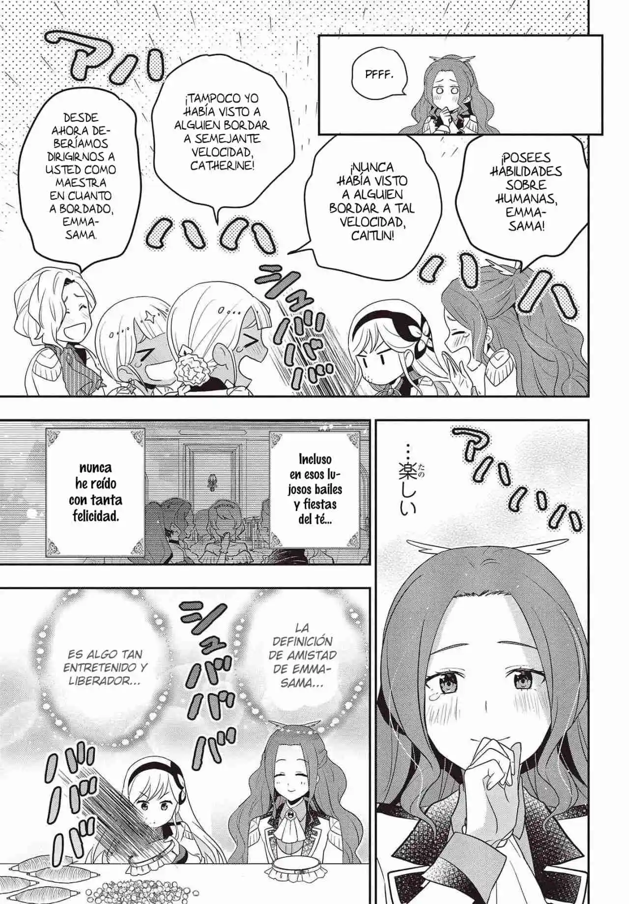 La Familia Tanaka Se Reencarna - Capítulo 25 - Página 24 - LectorTMOo