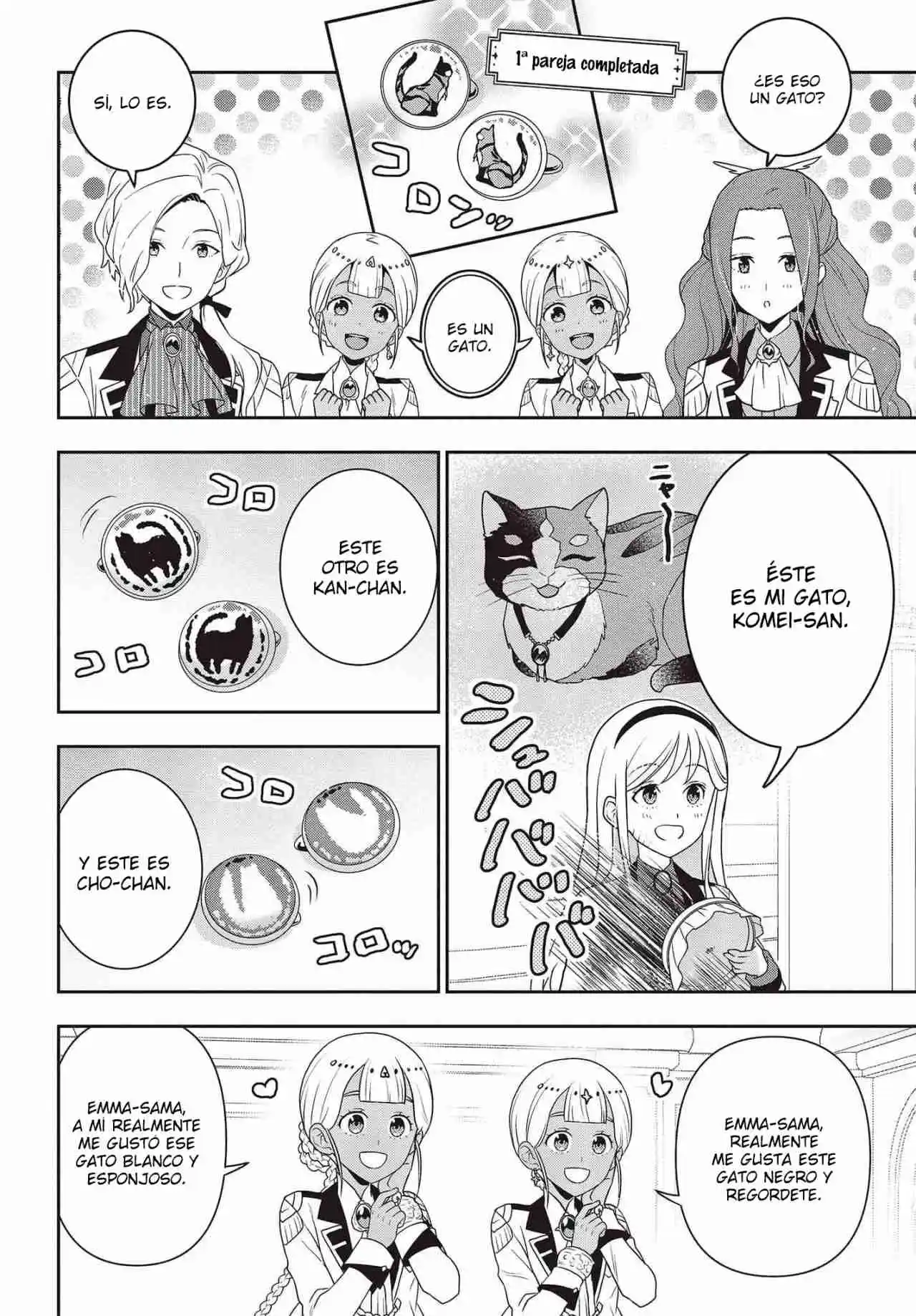 La Familia Tanaka Se Reencarna - Capítulo 25 - Página 25 - LectorTMOo
