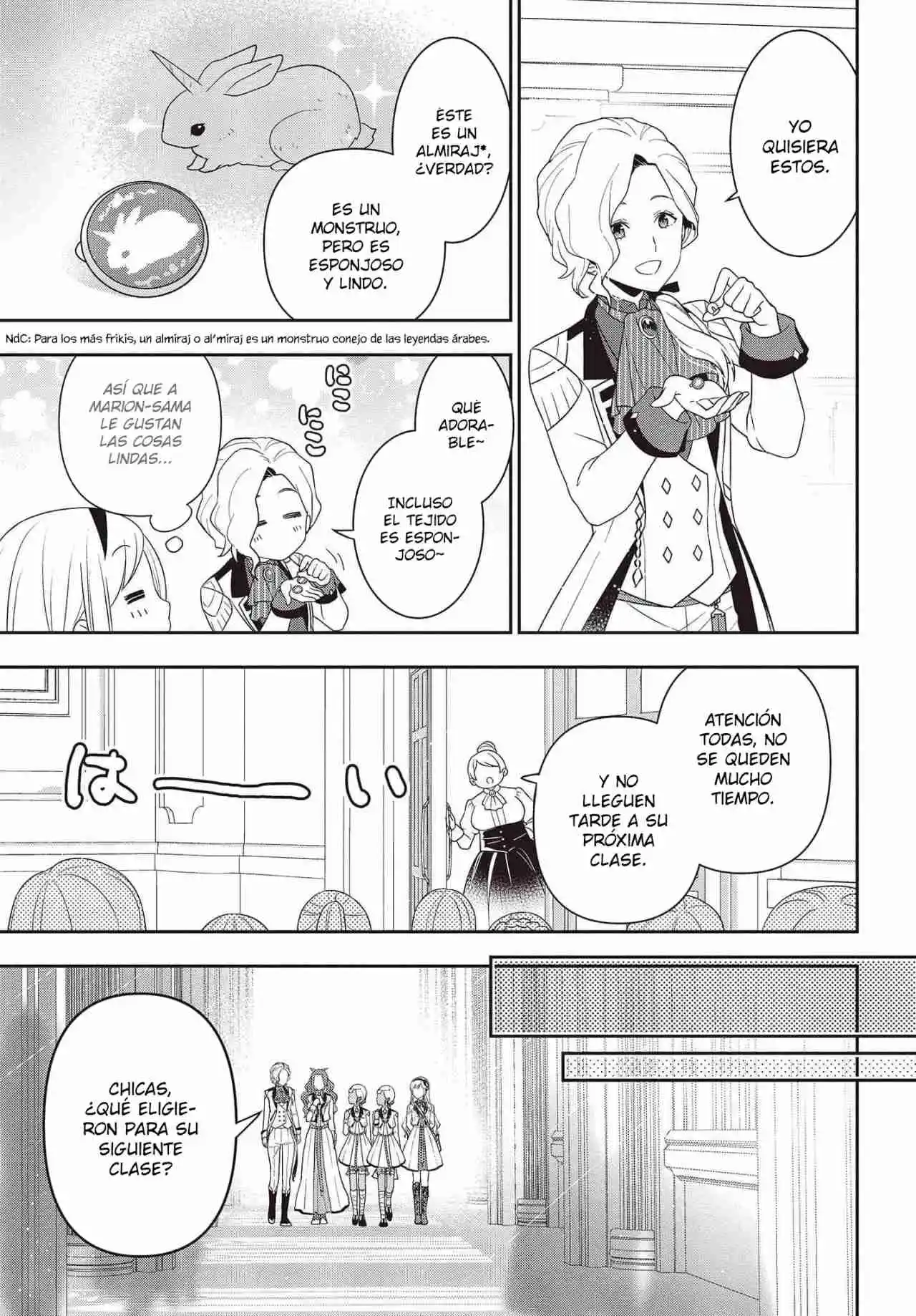 La Familia Tanaka Se Reencarna - Capítulo 25 - Página 28 - LectorTMOo