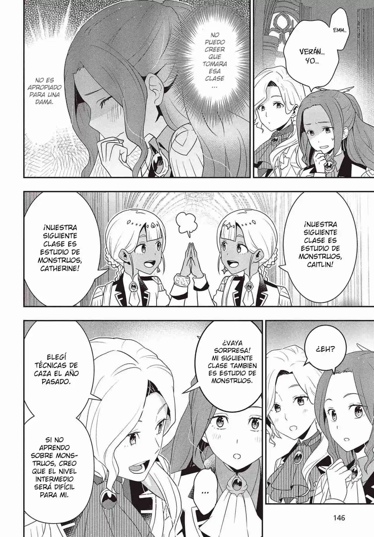 La Familia Tanaka Se Reencarna - Capítulo 25 - Página 29 - LectorTMOo