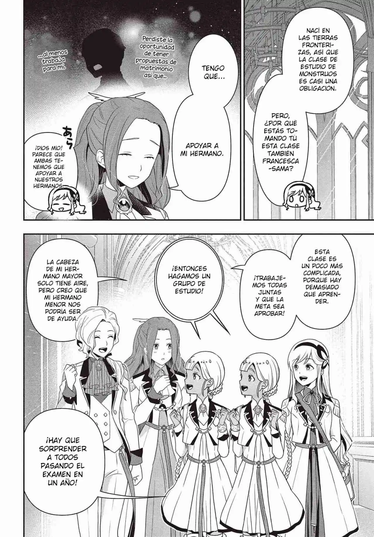 La Familia Tanaka Se Reencarna - Capítulo 25 - Página 31 - LectorTMOo