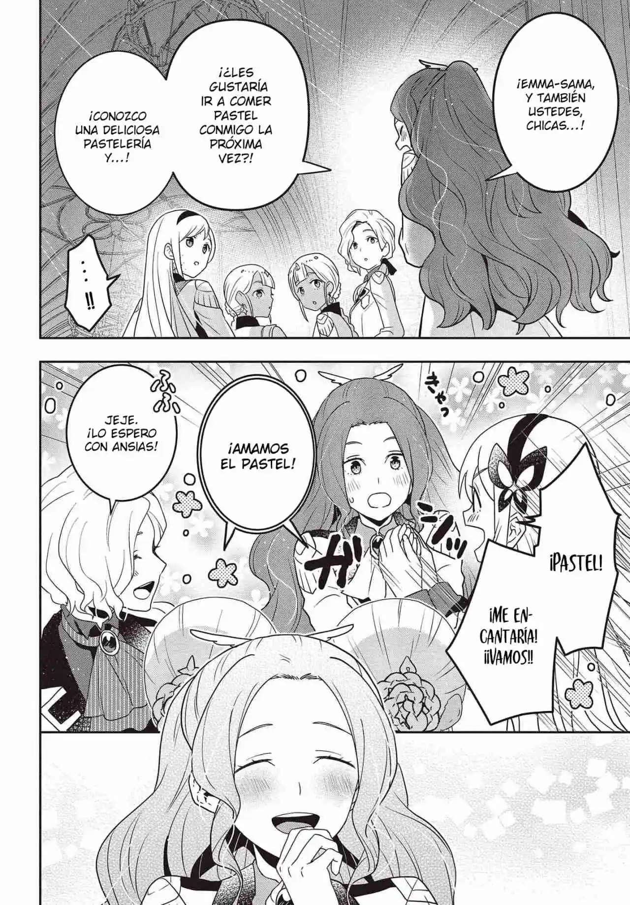 La Familia Tanaka Se Reencarna - Capítulo 25 - Página 33 - LectorTMOo