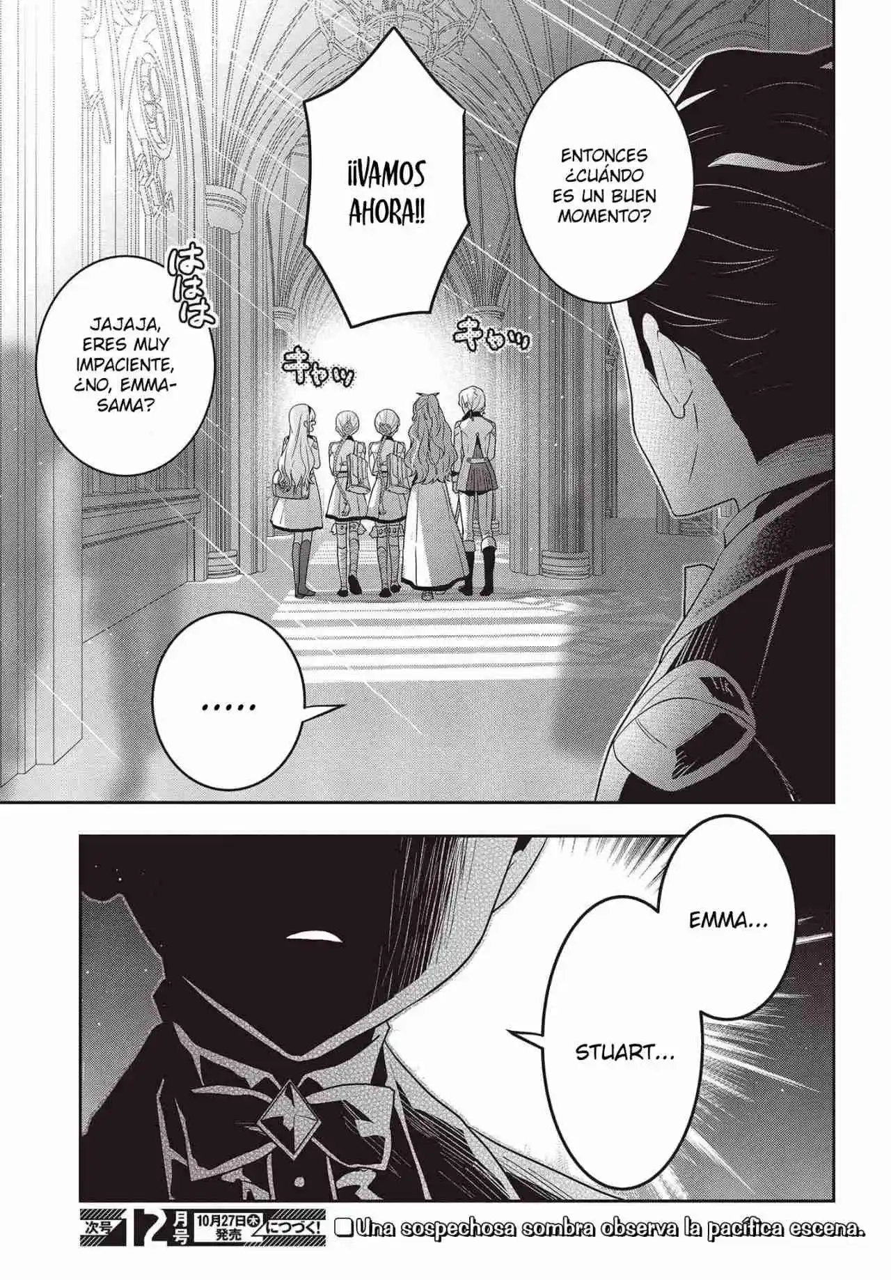 La Familia Tanaka Se Reencarna - Capítulo 25 - Página 34 - LectorTMOo