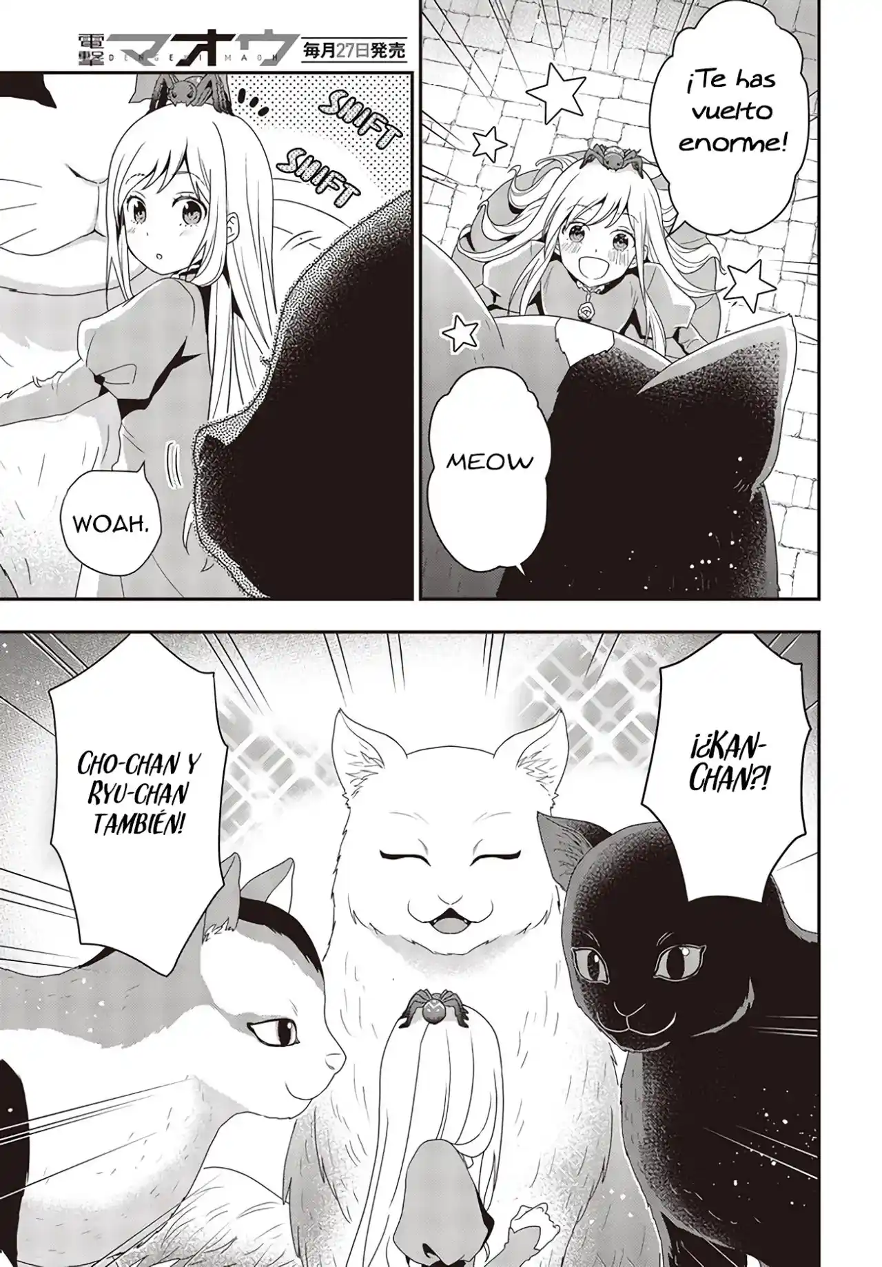 La Familia Tanaka Se Reencarna - Capítulo 3 - Página 4 - LectorTMOo