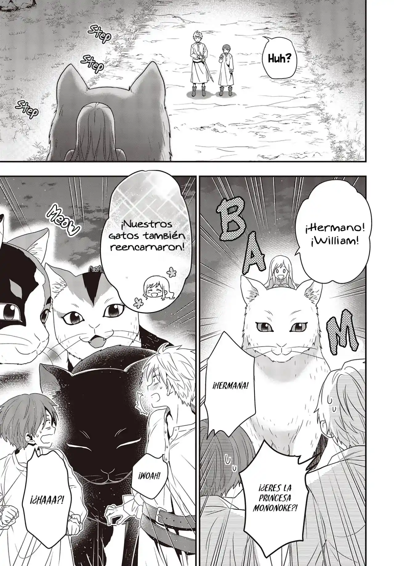 La Familia Tanaka Se Reencarna - Capítulo 3 - Página 8 - LectorTMOo