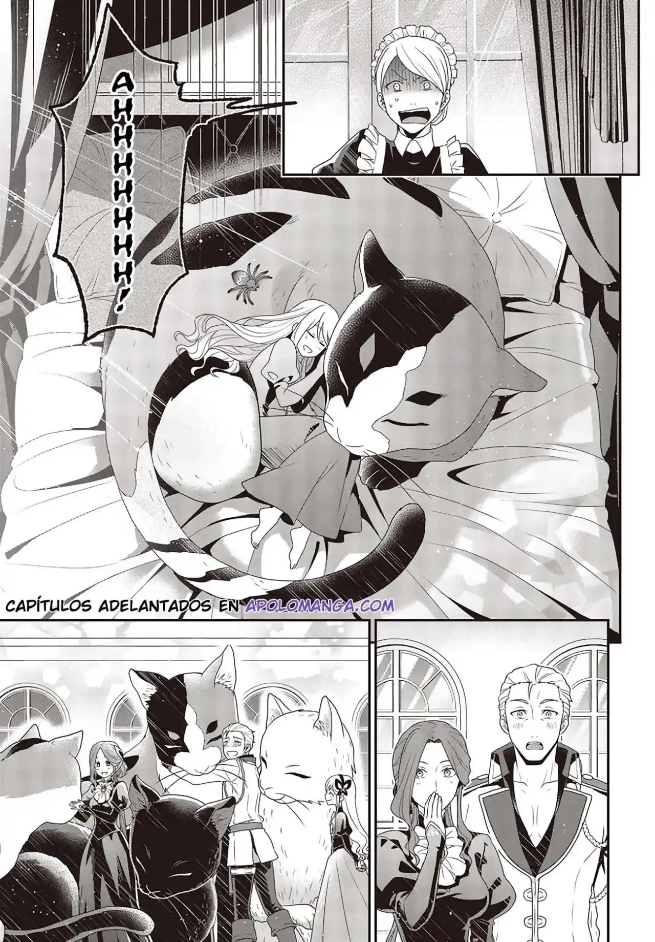 La Familia Tanaka Se Reencarna - Capítulo 3 - Página 10 - LectorTMOo