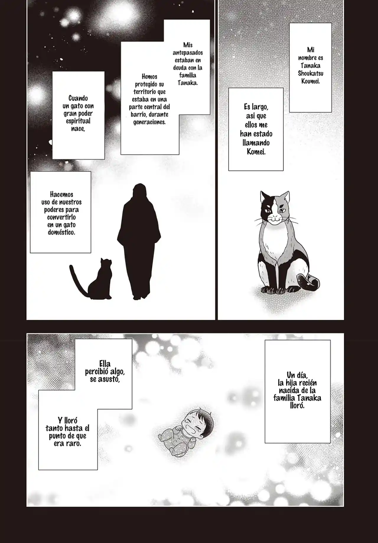 La Familia Tanaka Se Reencarna - Capítulo 3 - Página 11 - LectorTMOo