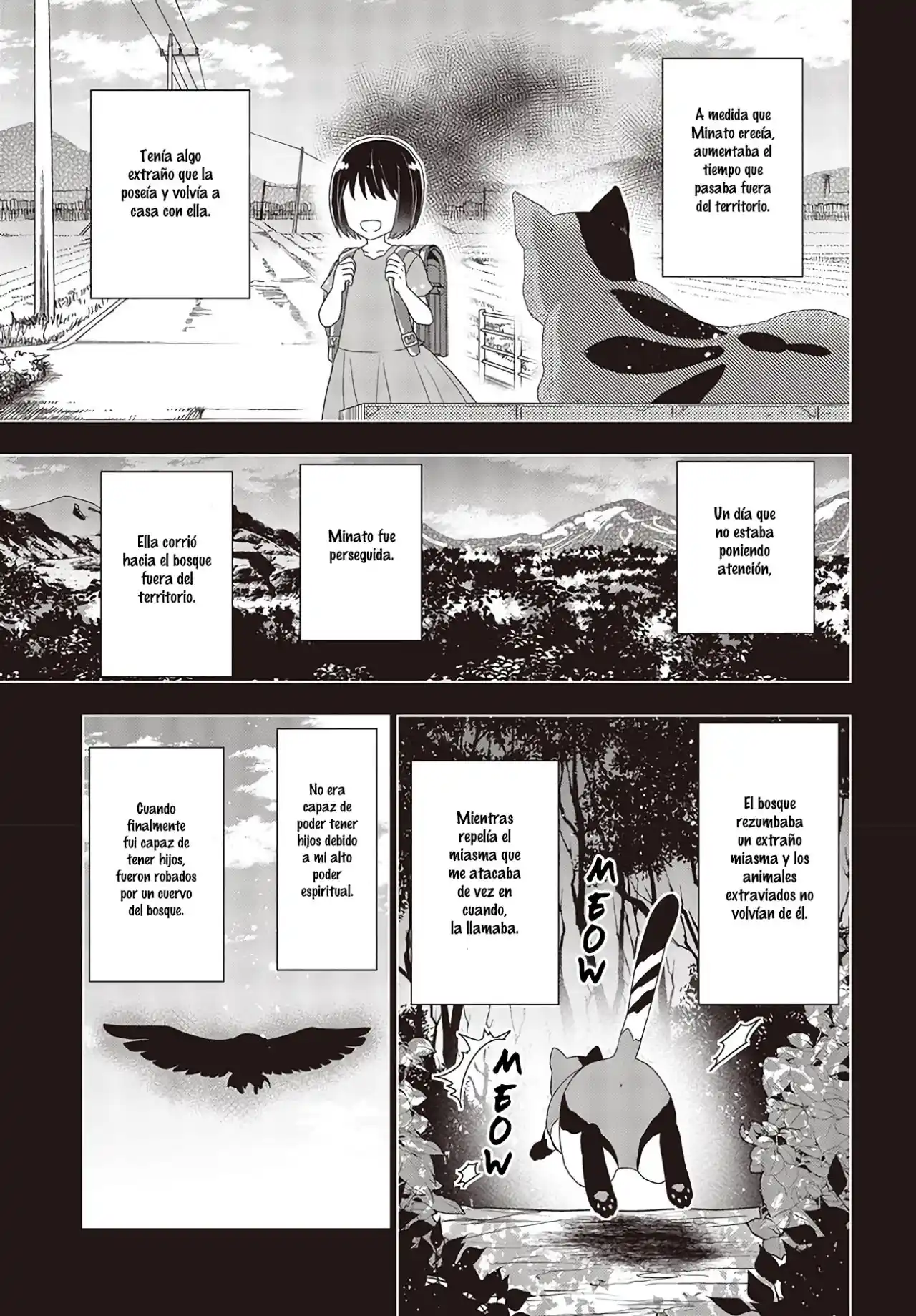La Familia Tanaka Se Reencarna - Capítulo 3 - Página 12 - LectorTMOo