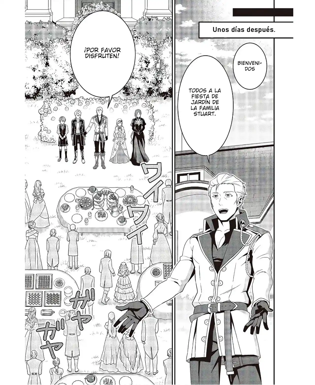 La Familia Tanaka Se Reencarna - Capítulo 4 - Página 4 - LectorTMOo
