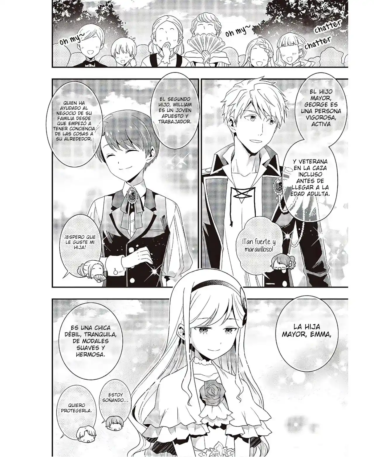 La Familia Tanaka Se Reencarna - Capítulo 4 - Página 5 - LectorTMOo