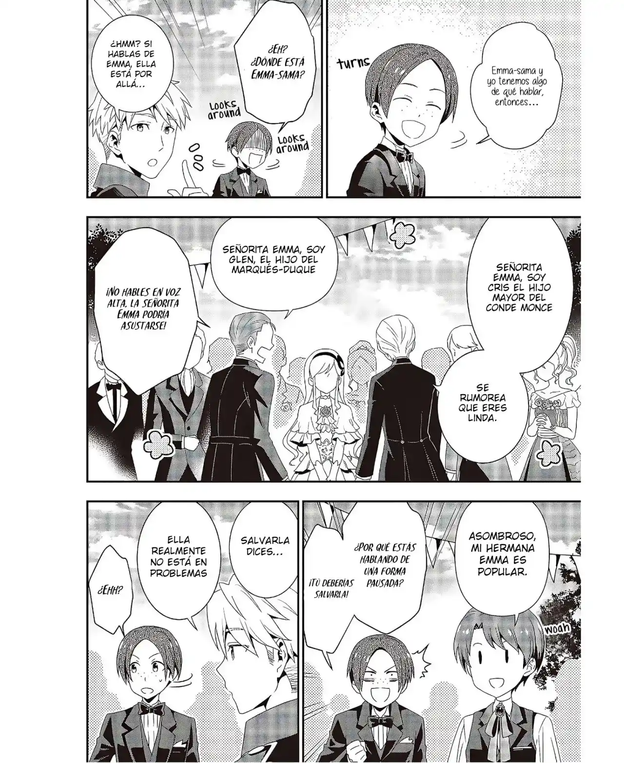 La Familia Tanaka Se Reencarna - Capítulo 4 - Página 9 - LectorTMOo