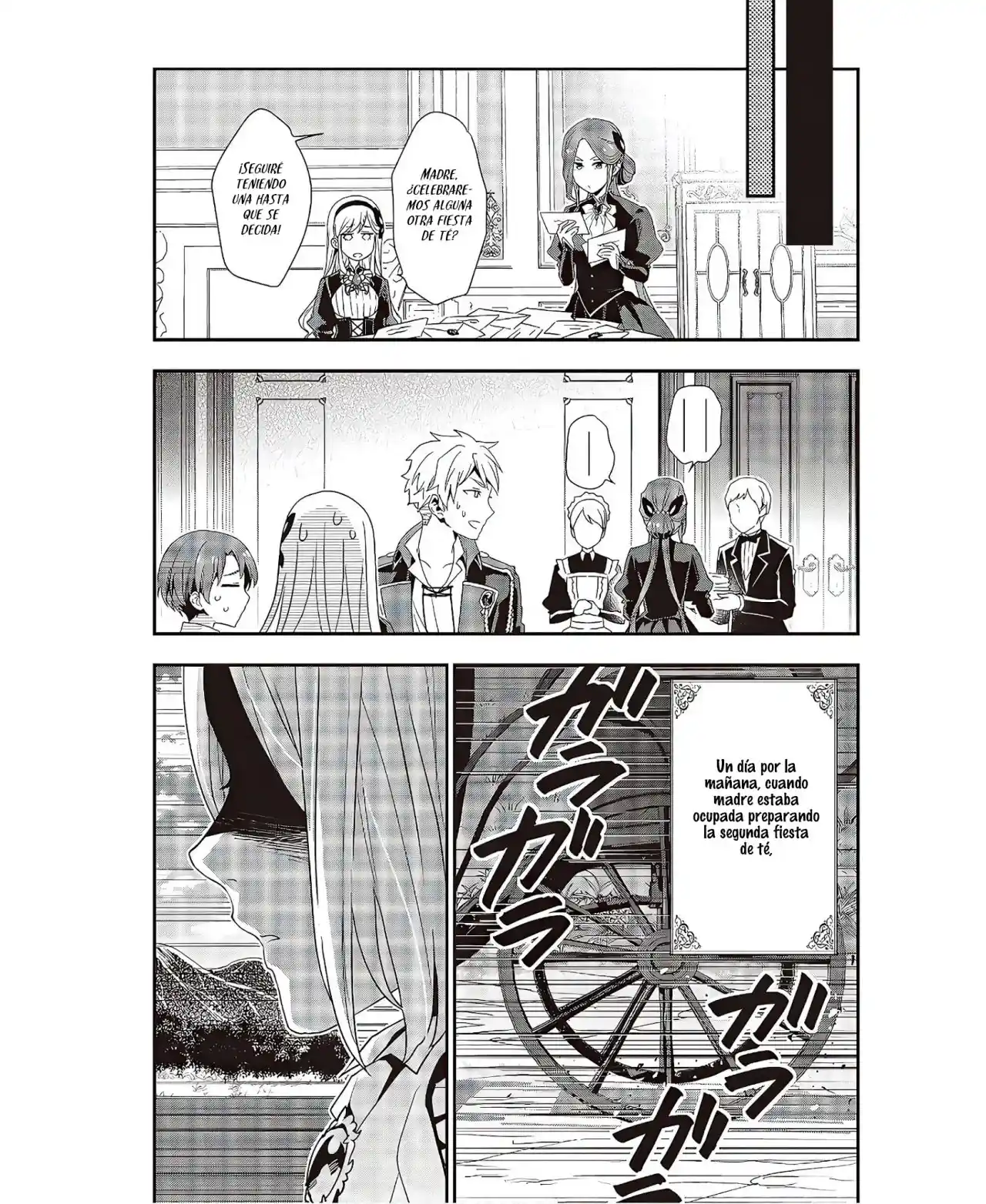 La Familia Tanaka Se Reencarna - Capítulo 4 - Página 20 - LectorTMOo