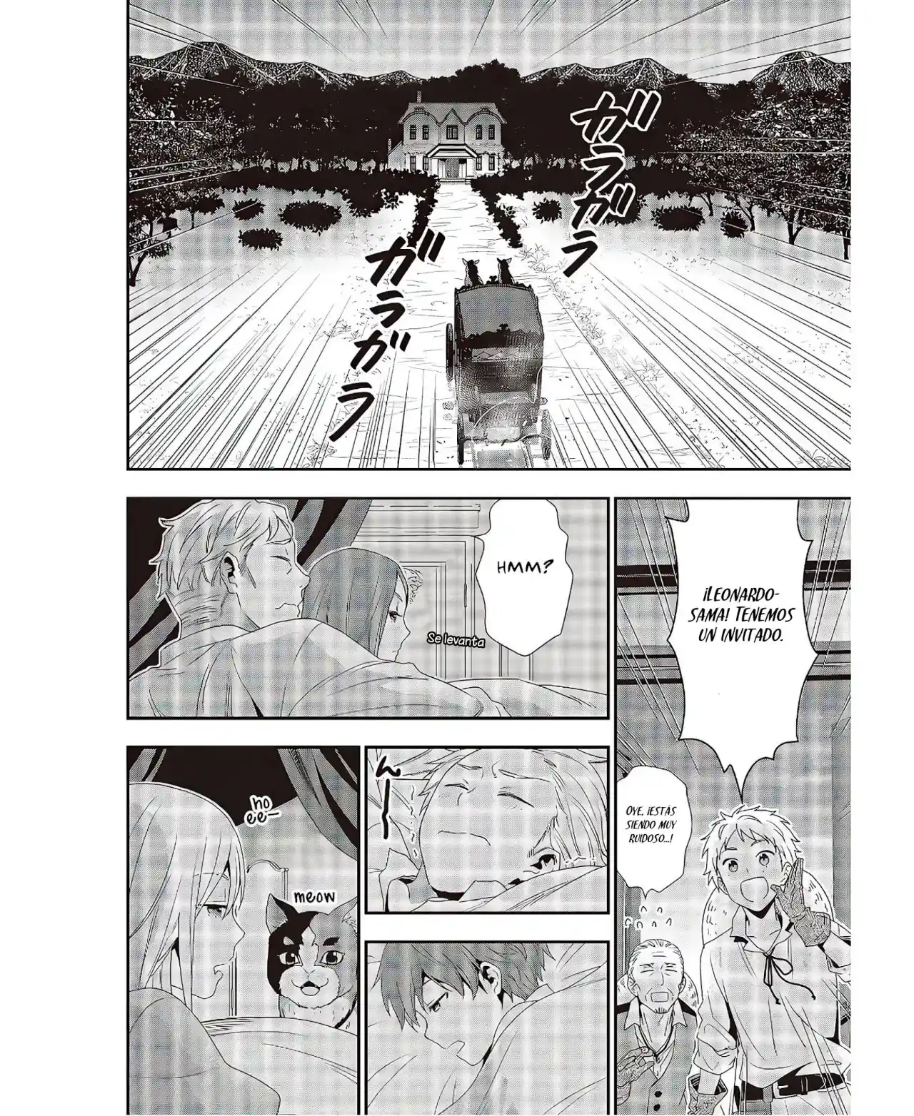 La Familia Tanaka Se Reencarna - Capítulo 4 - Página 21 - LectorTMOo