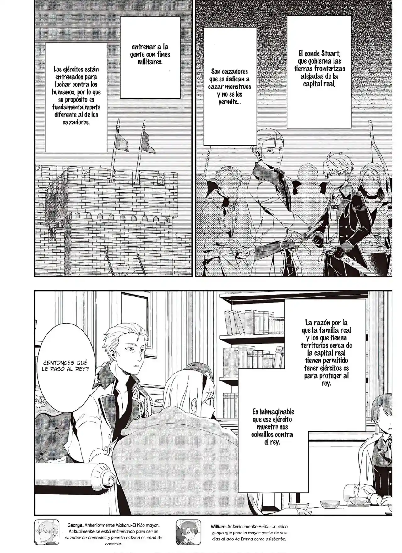 La Familia Tanaka Se Reencarna - Capítulo 5 - Página 5 - LectorTMOo