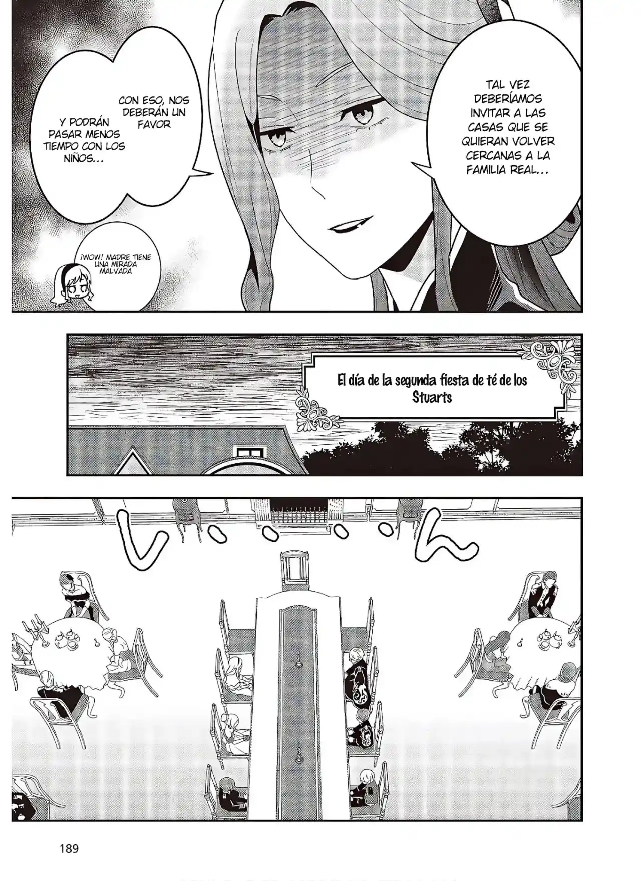 La Familia Tanaka Se Reencarna - Capítulo 5 - Página 12 - LectorTMOo