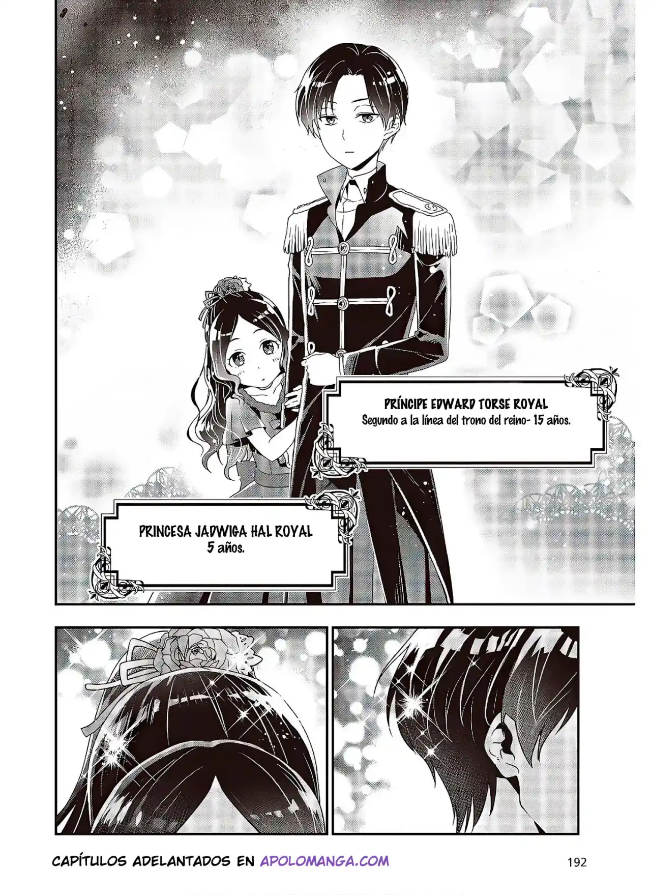 La Familia Tanaka Se Reencarna - Capítulo 5 - Página 15 - LectorTMOo