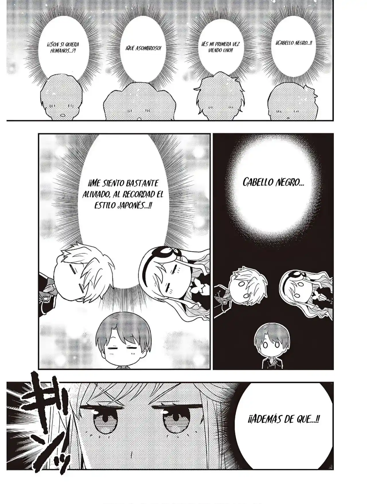 La Familia Tanaka Se Reencarna - Capítulo 5 - Página 16 - LectorTMOo