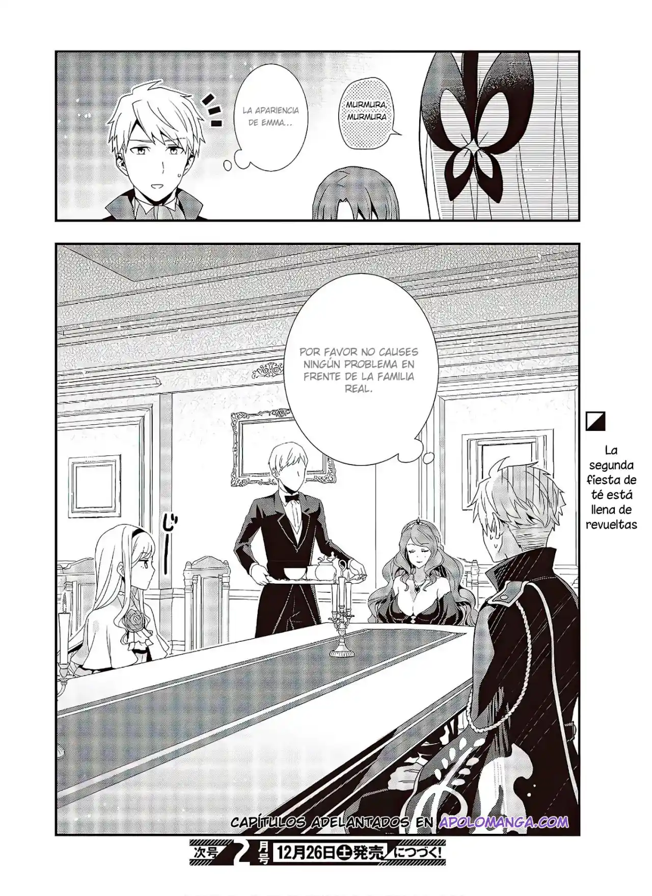 La Familia Tanaka Se Reencarna - Capítulo 5 - Página 19 - LectorTMOo